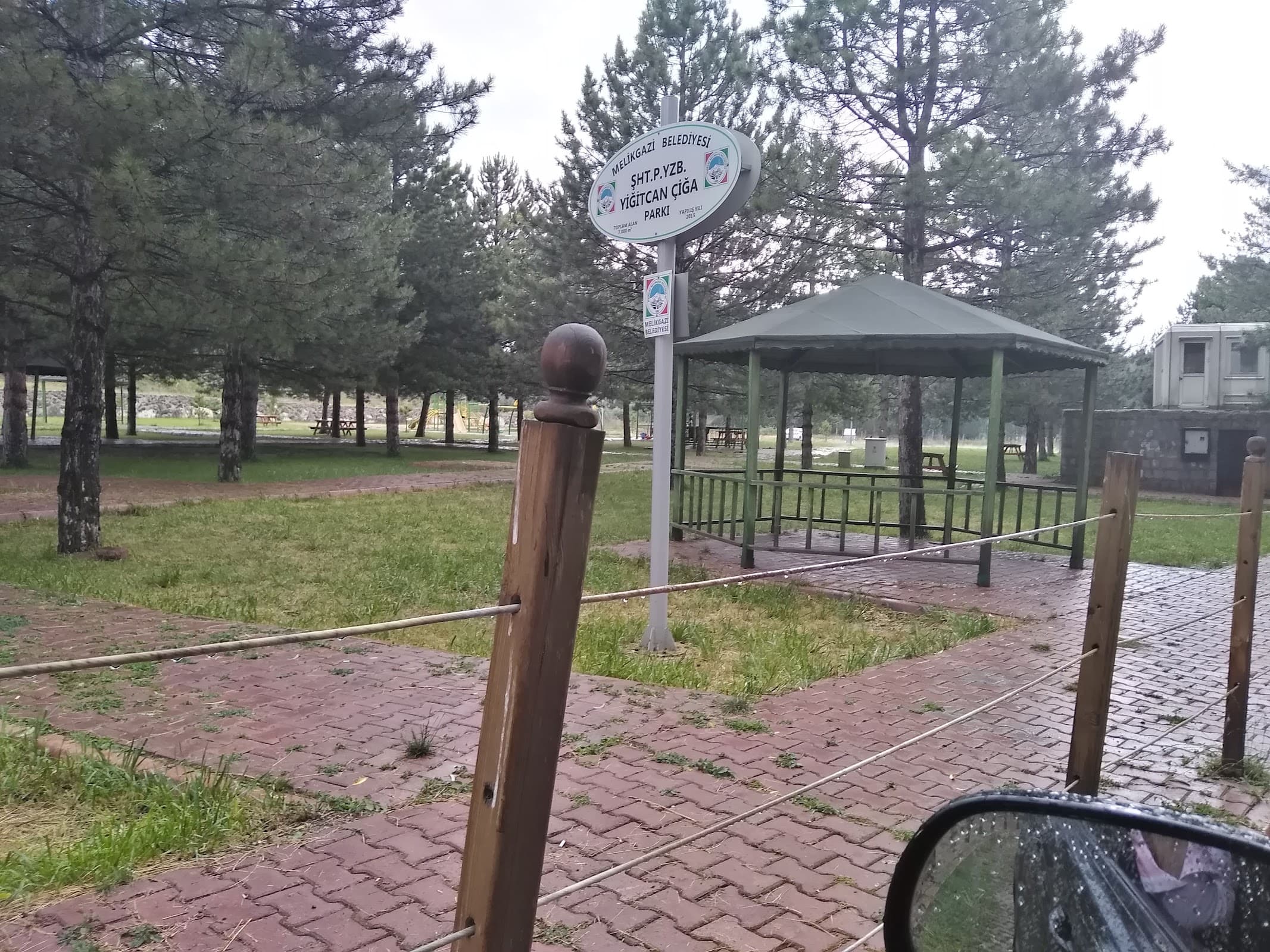 Ağırnas Mesire Alanı – Melikgazi, Kayseri, görsel 3