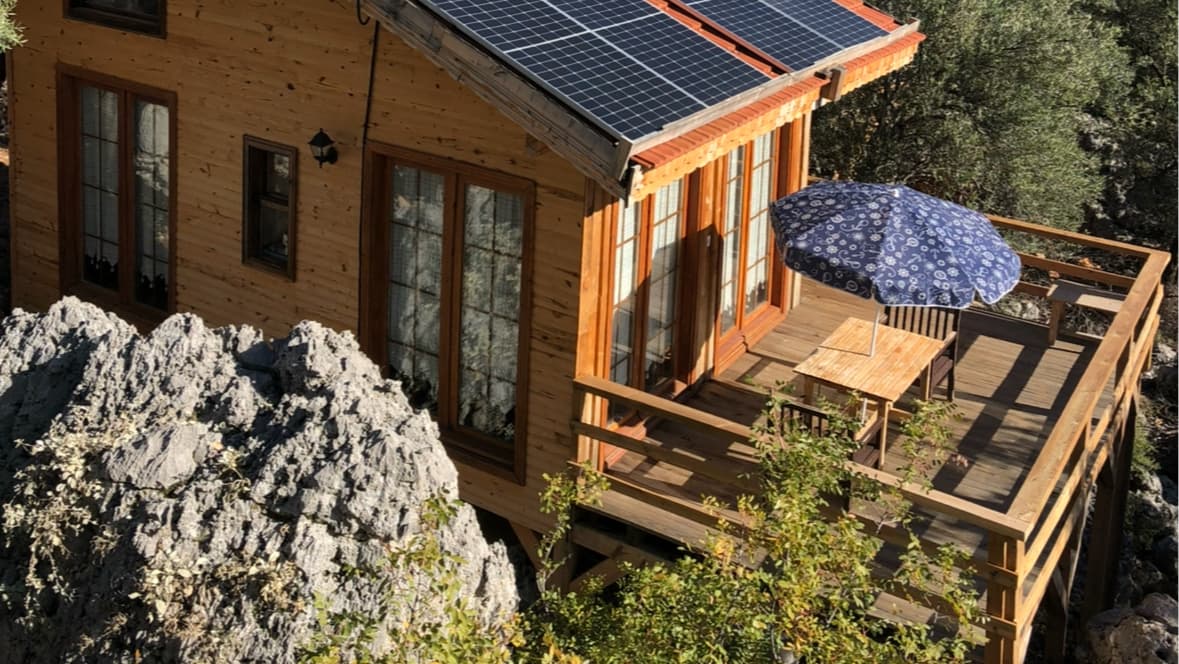 Aladağlar Camping Bungalow Climber’s House