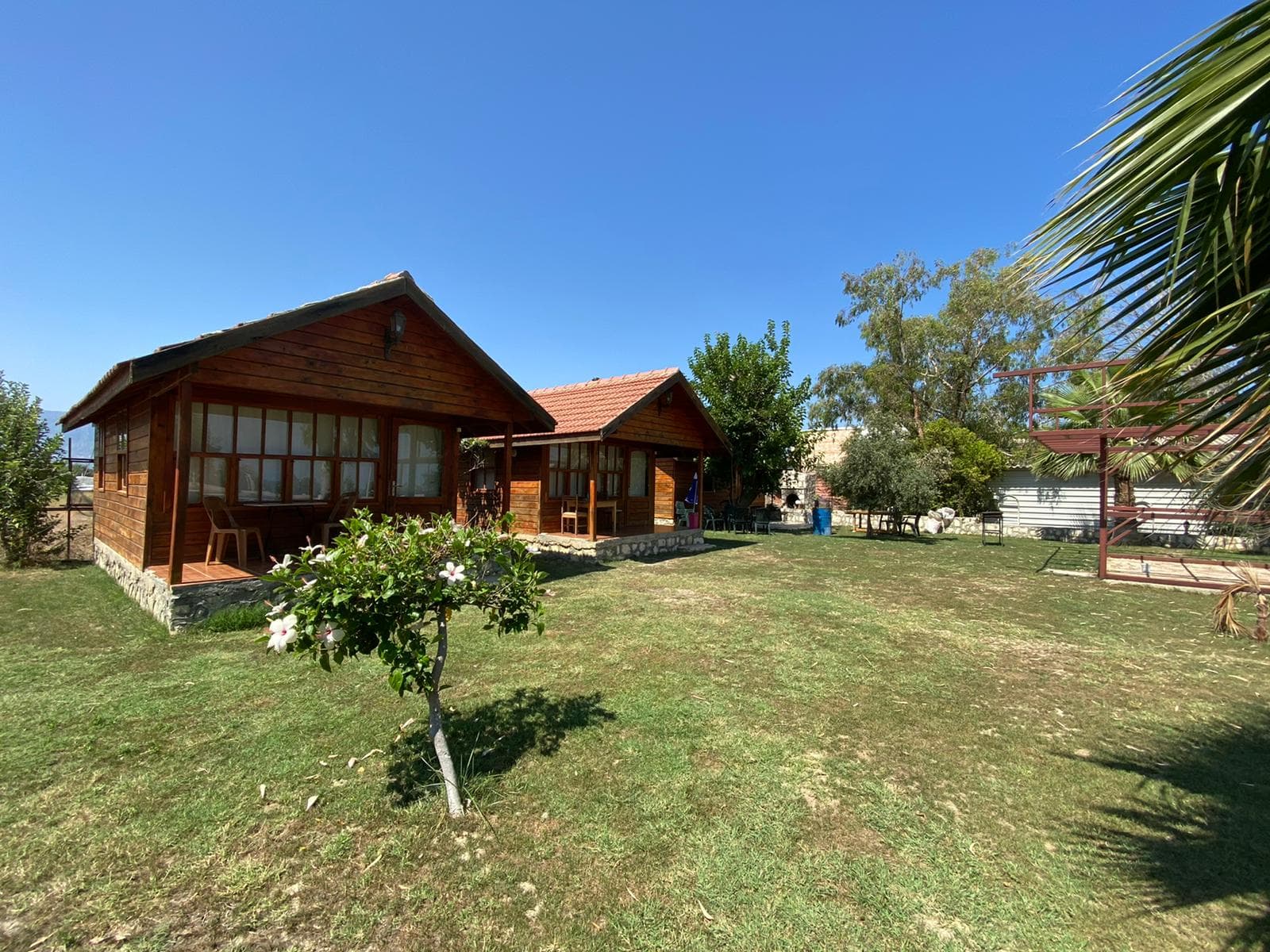 Antalya Demre Camping | Antalya Kamp Alanı | Sahil Camping
