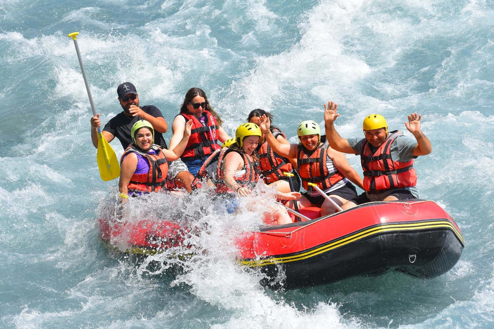 ATİK RAFTİNG | Antalya Rafting & Kamp Alanı & Restoran