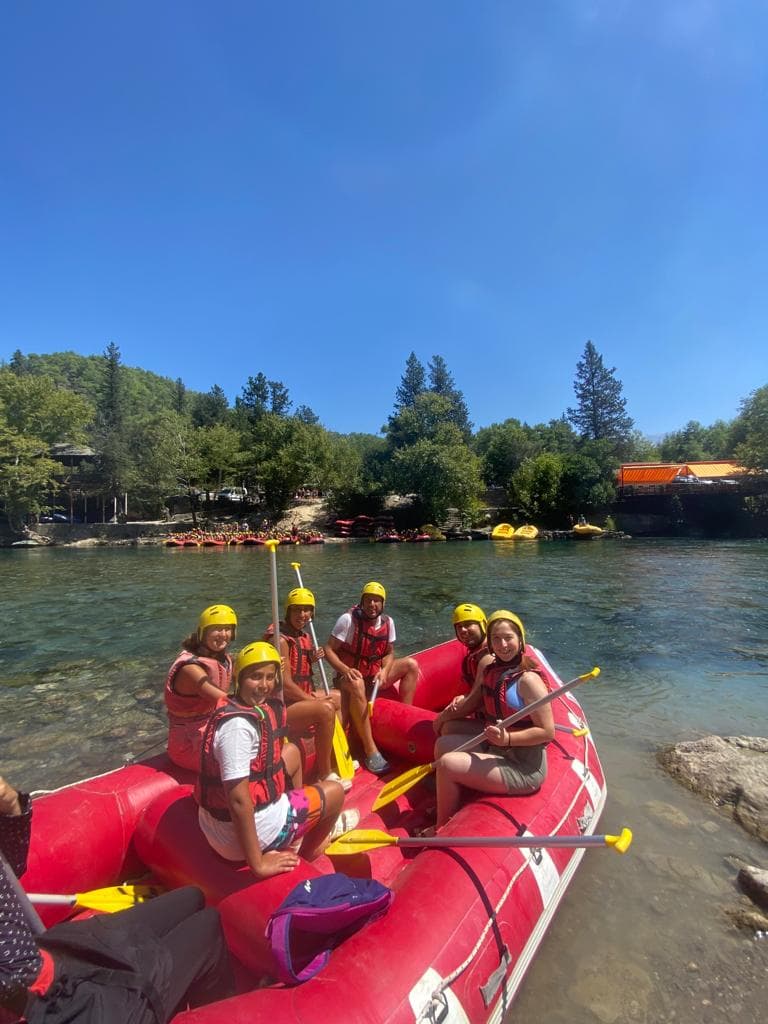 ATİK RAFTİNG | Antalya Rafting & Kamp Alanı & Restoran