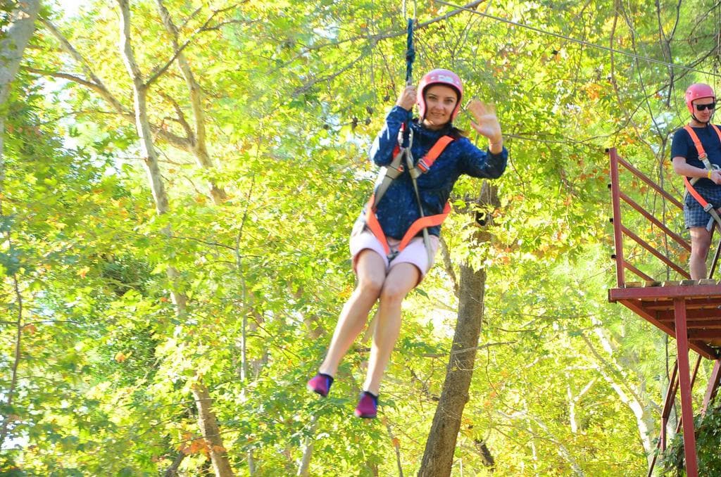 ATİK RAFTİNG | Antalya Rafting & Kamp Alanı & Restoran