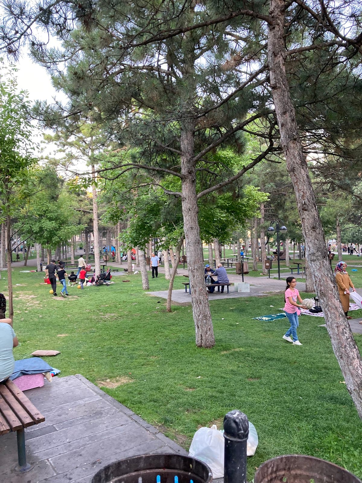 Beştepeler Mesire Alanı