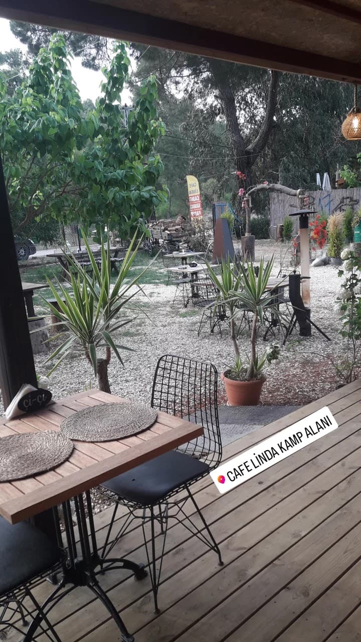 Cafe Linda Kahvaltı Ve Kamp Alanı