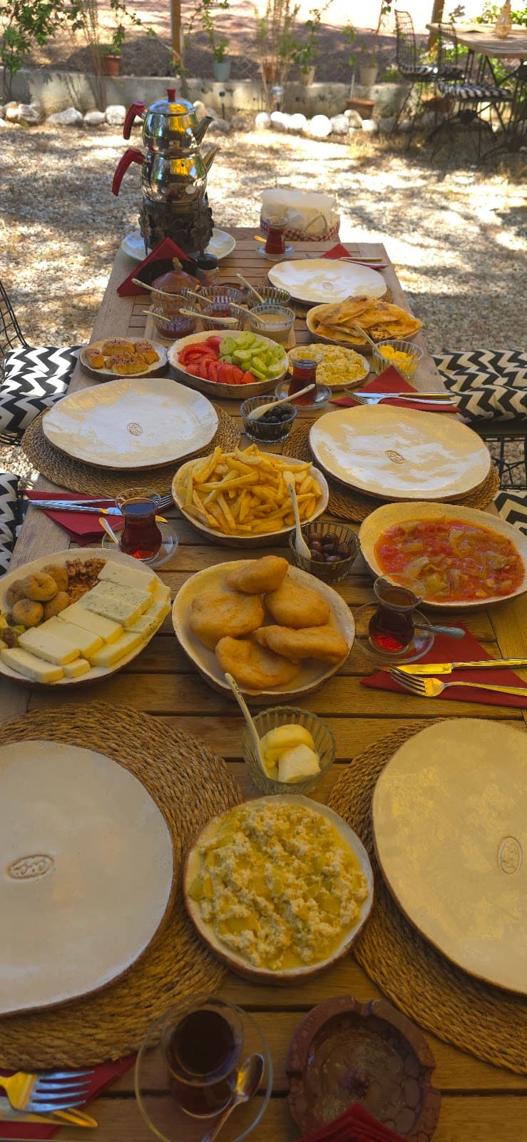 Cafe Linda Kahvaltı Ve Kamp Alanı