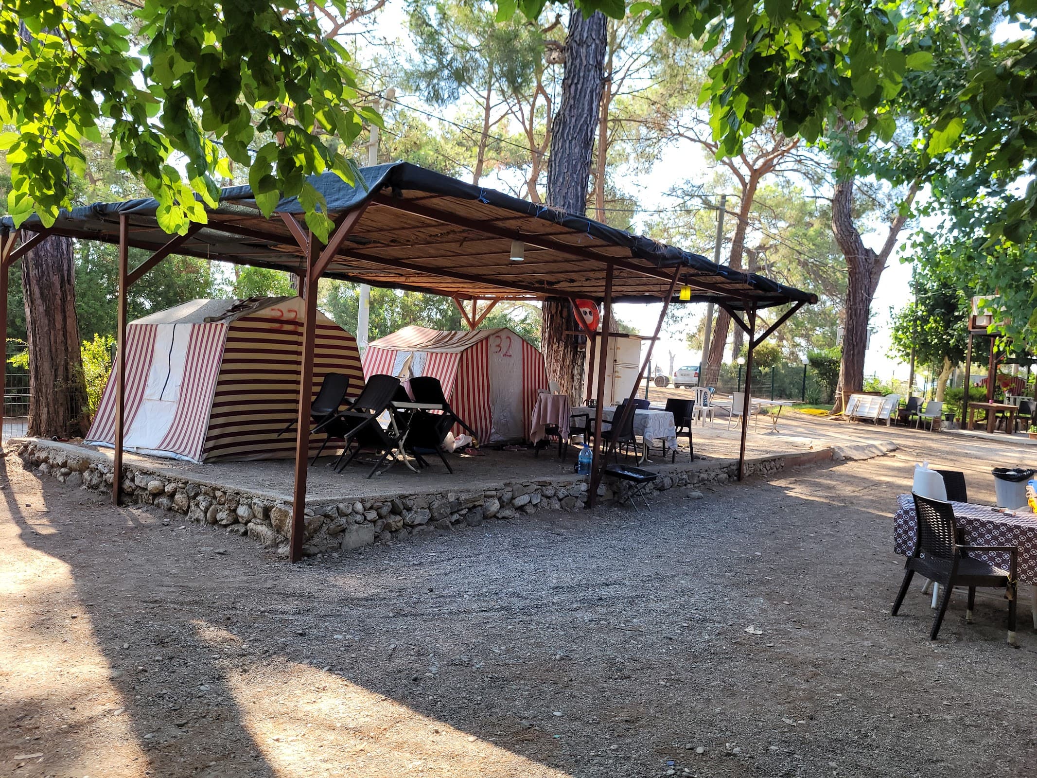Cirali Camping