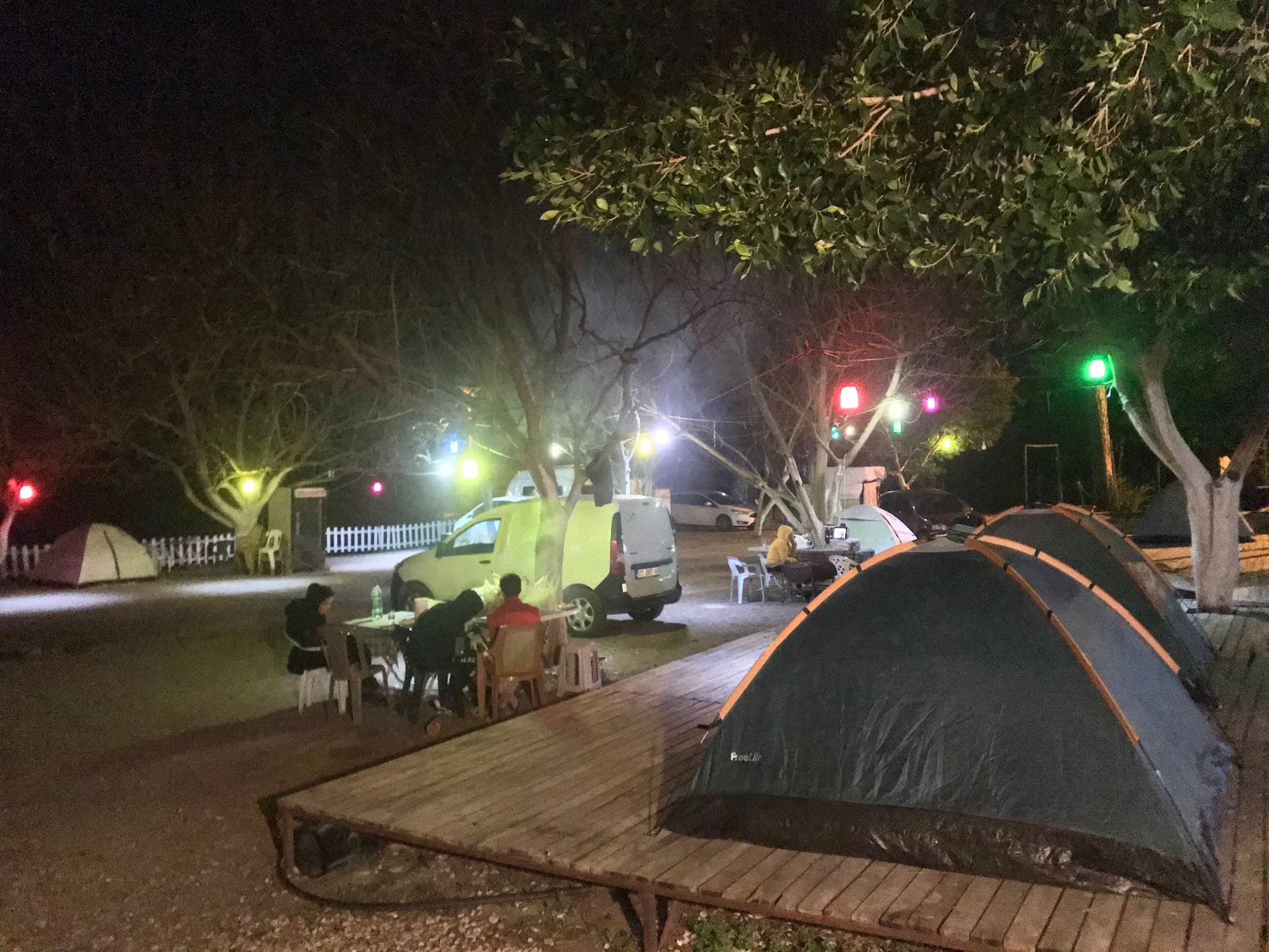 Cirali Camping