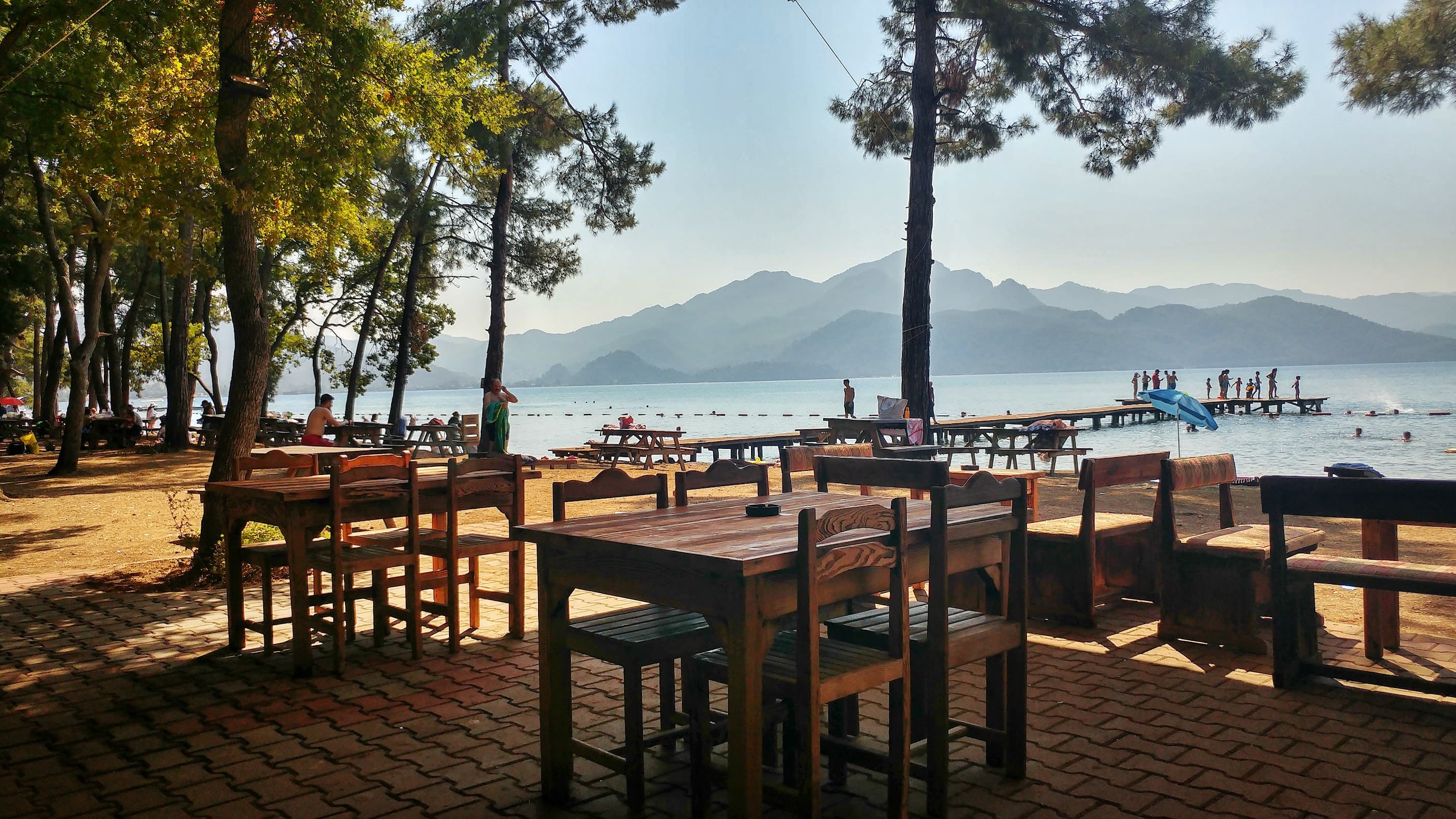 Çubucak Orman Kampı