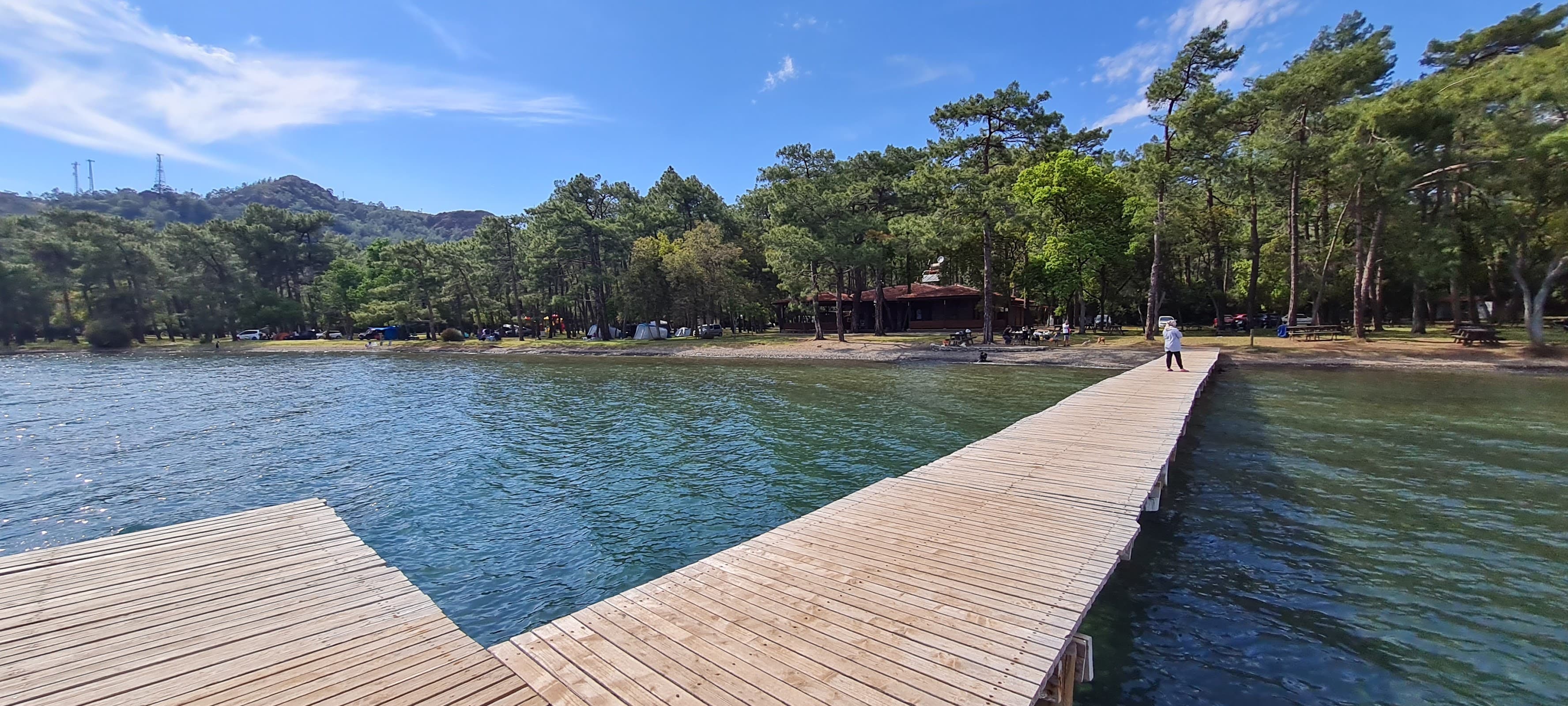 Çubucak Orman Kampı