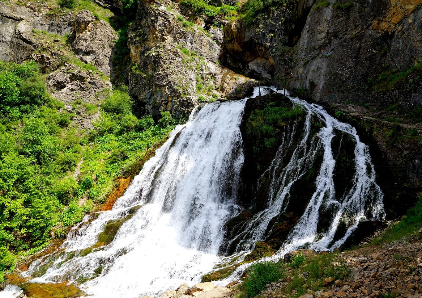 Derebağ Milli Parkı