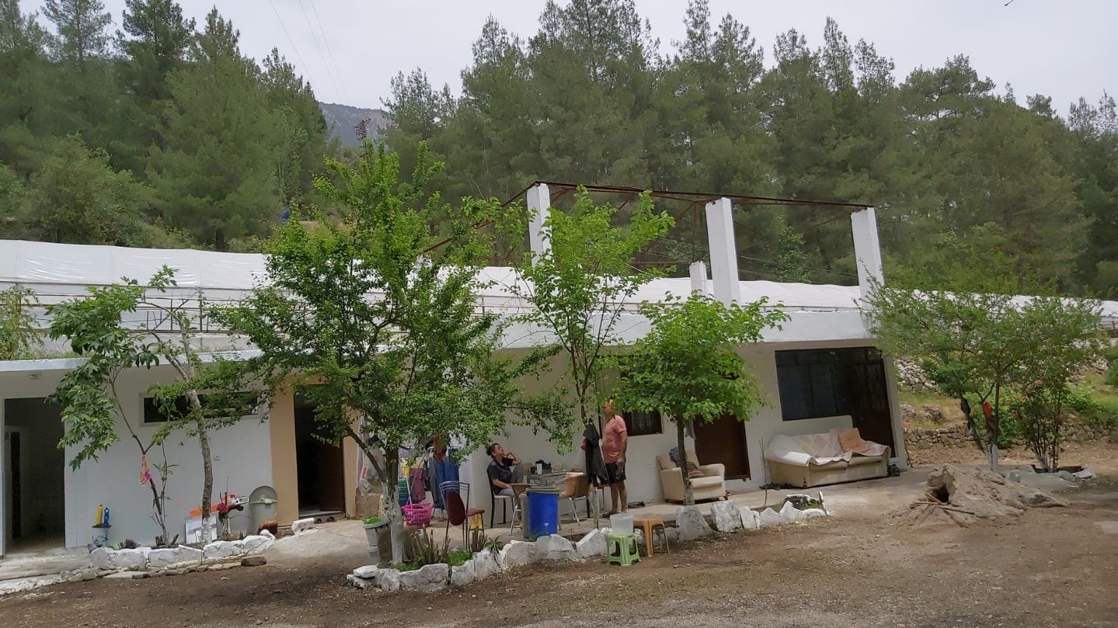 Doğa kamping – Finike, Antalya, kapak görseli