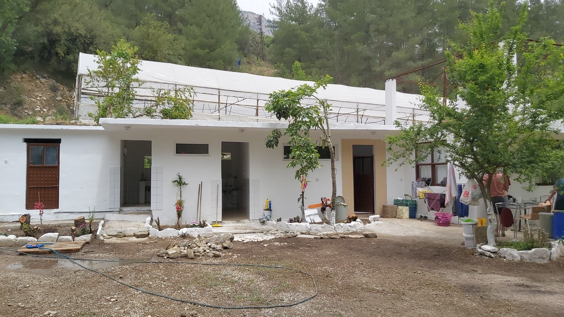 Doğa kamping – Finike, Antalya, görsel 2