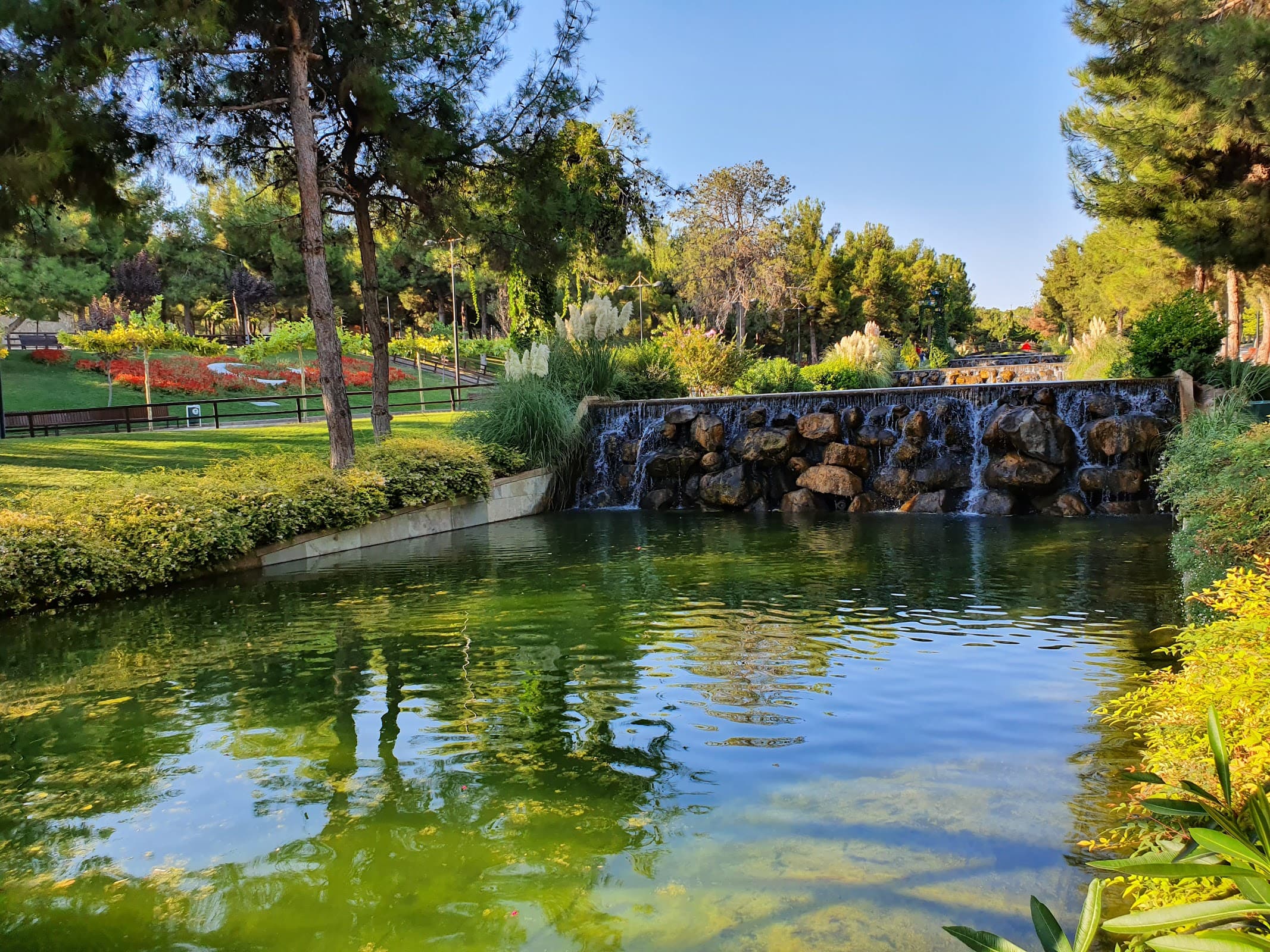 Dülükbaba Tabiat Parkı – Şehitkamil, Gaziantep, kapak görseli