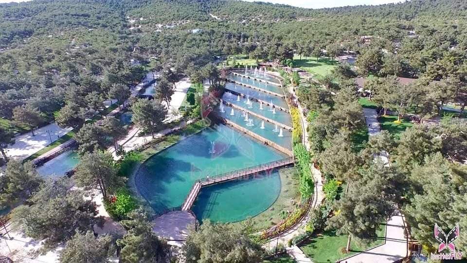 Dülükbaba Tabiat Parkı – Şehitkamil, Gaziantep, görsel 2