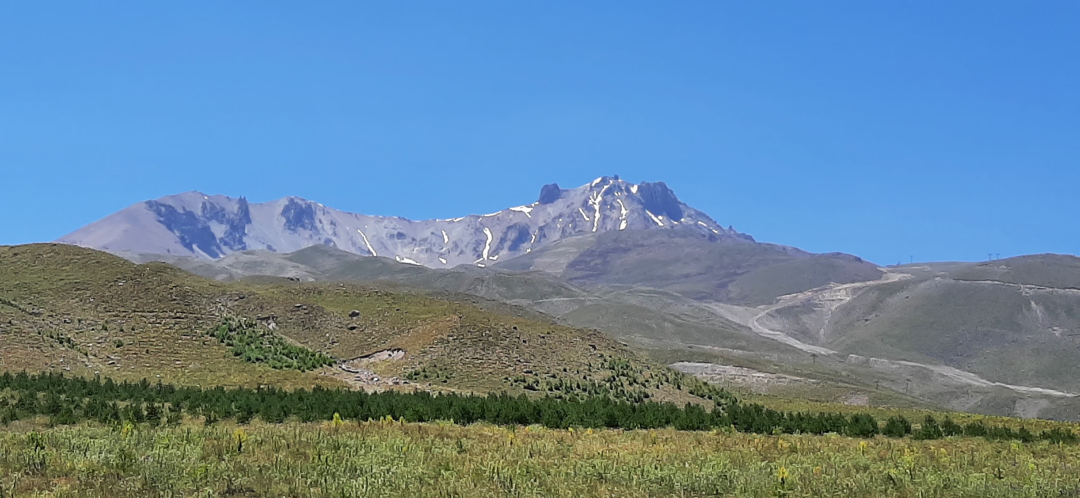 Erciyes Günübirlik Piknik Alanı