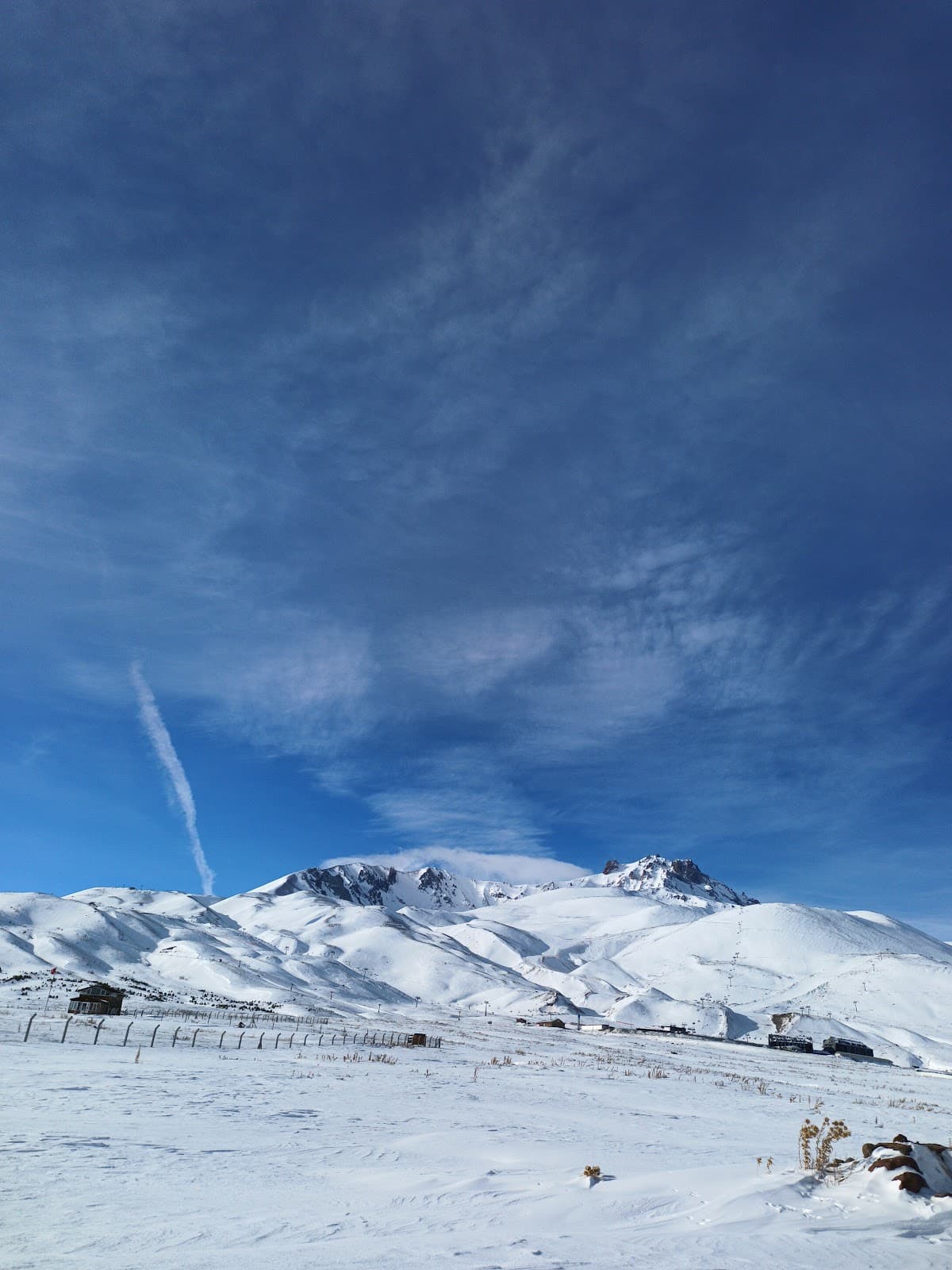 Erciyes Günübirlik Piknik Alanı