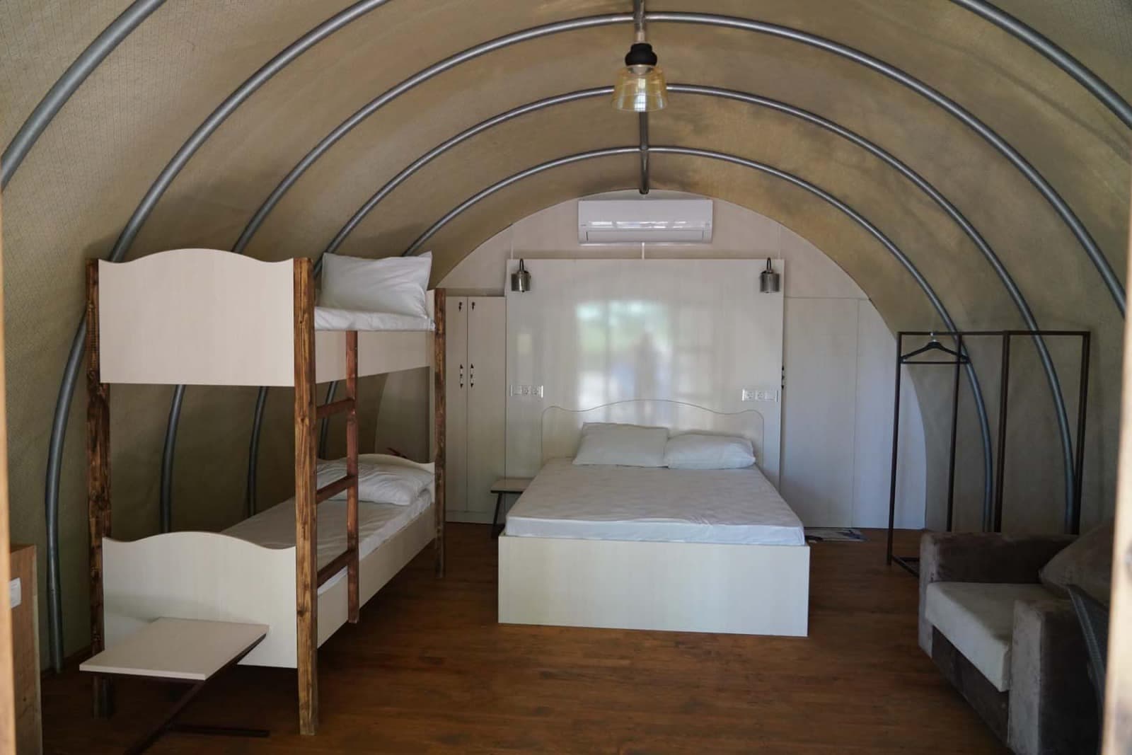 Erdemli Belediyesi Bungalov - Glamping Evleri – Erdemli, Mersin, görsel 2