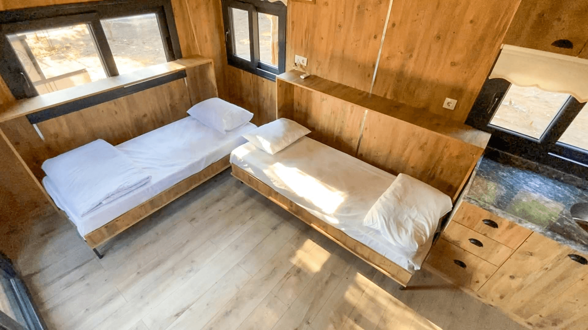 Erdemli Belediyesi Bungalov - Glamping Evleri – Erdemli, Mersin, görsel 3