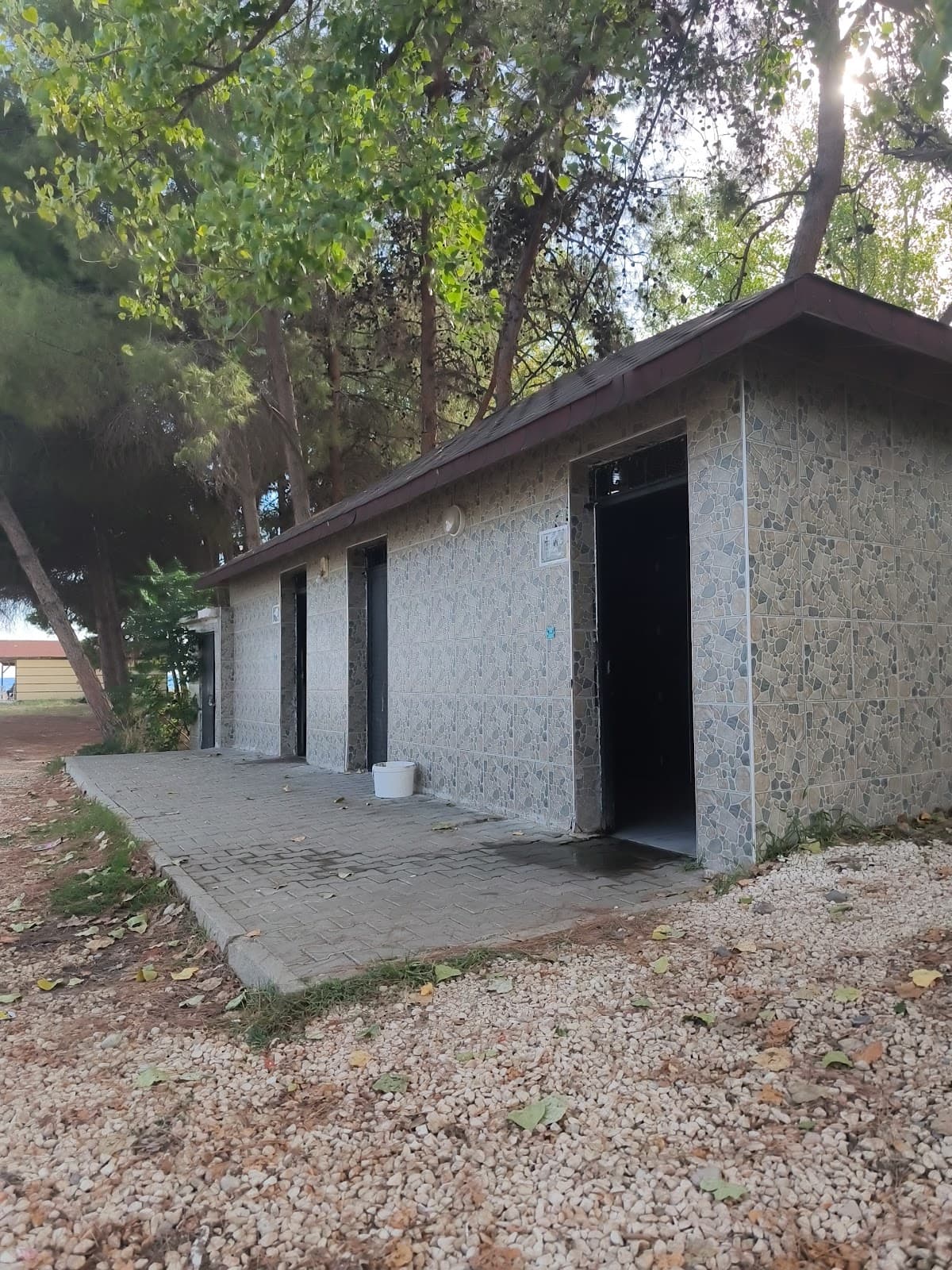 Finike Belediyesi Karavan ve Çadır alanı
