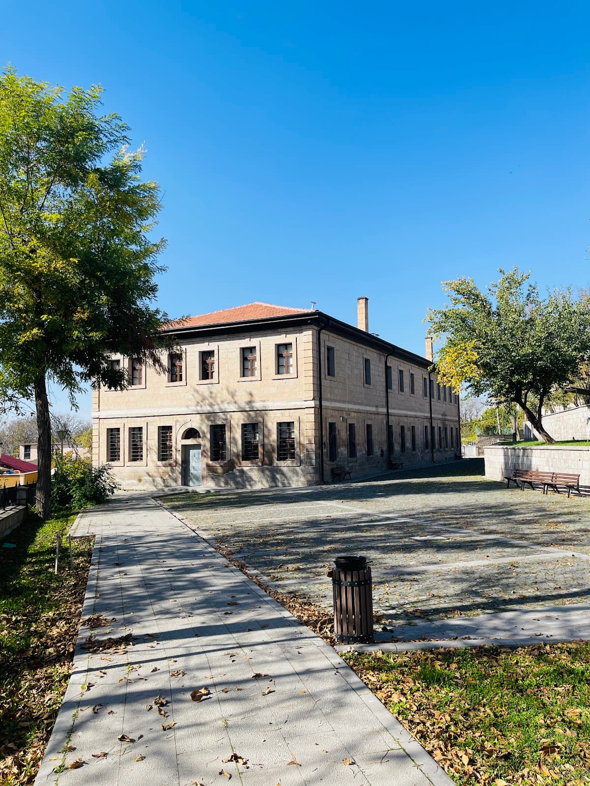 Gesi Kamp Alanı