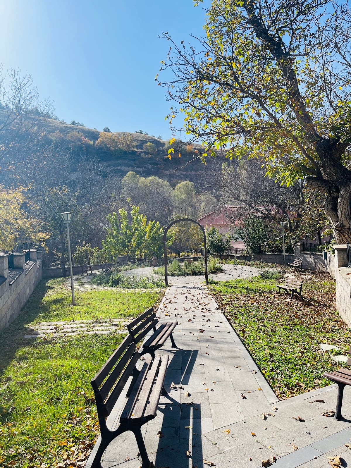 Gesi Kamp Alanı