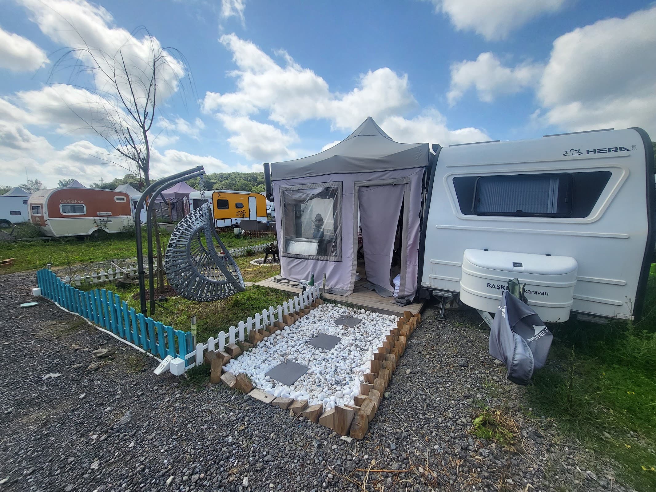 Karavana Camping Karavan Park