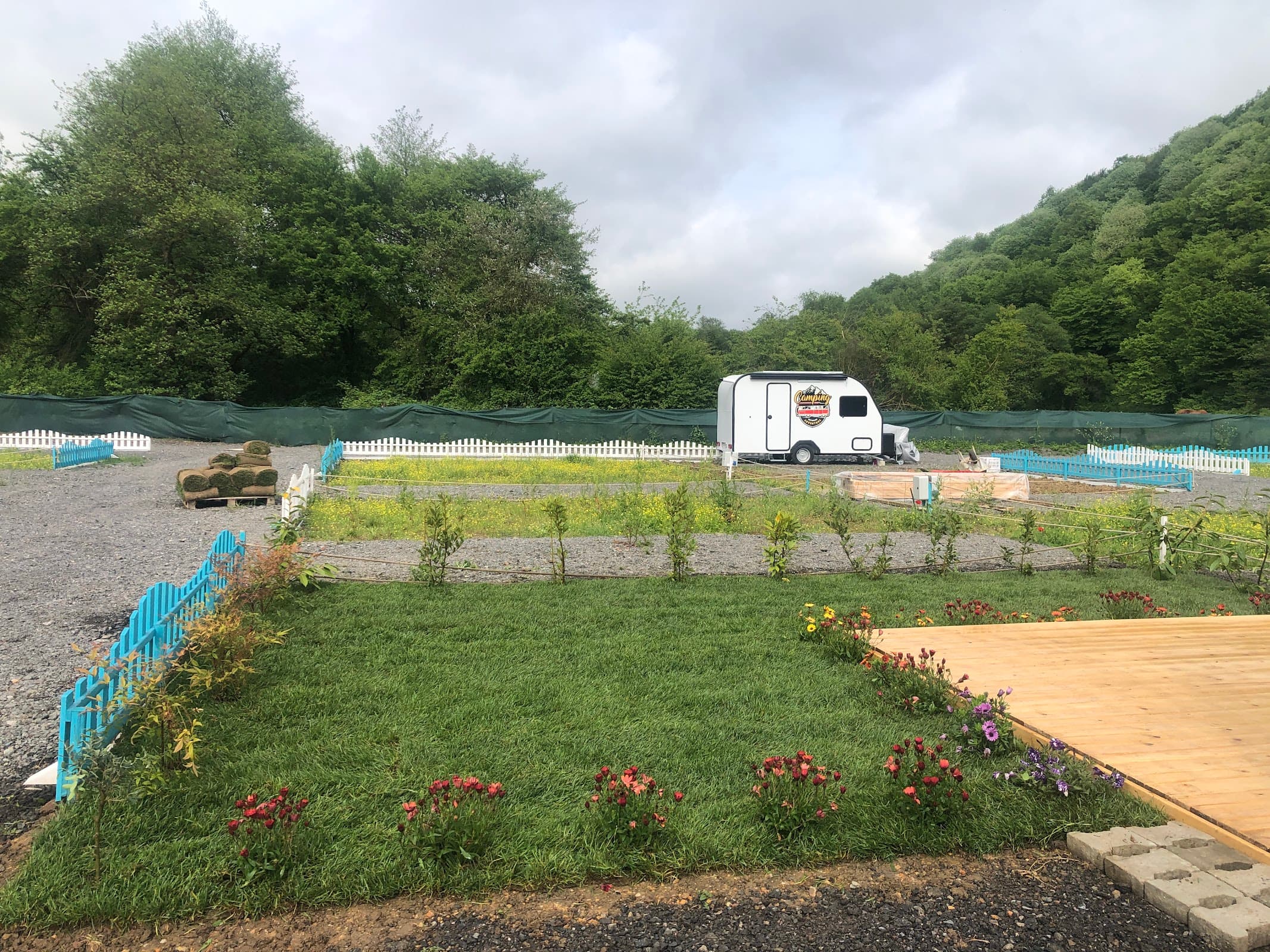 Karavana Camping Karavan Park