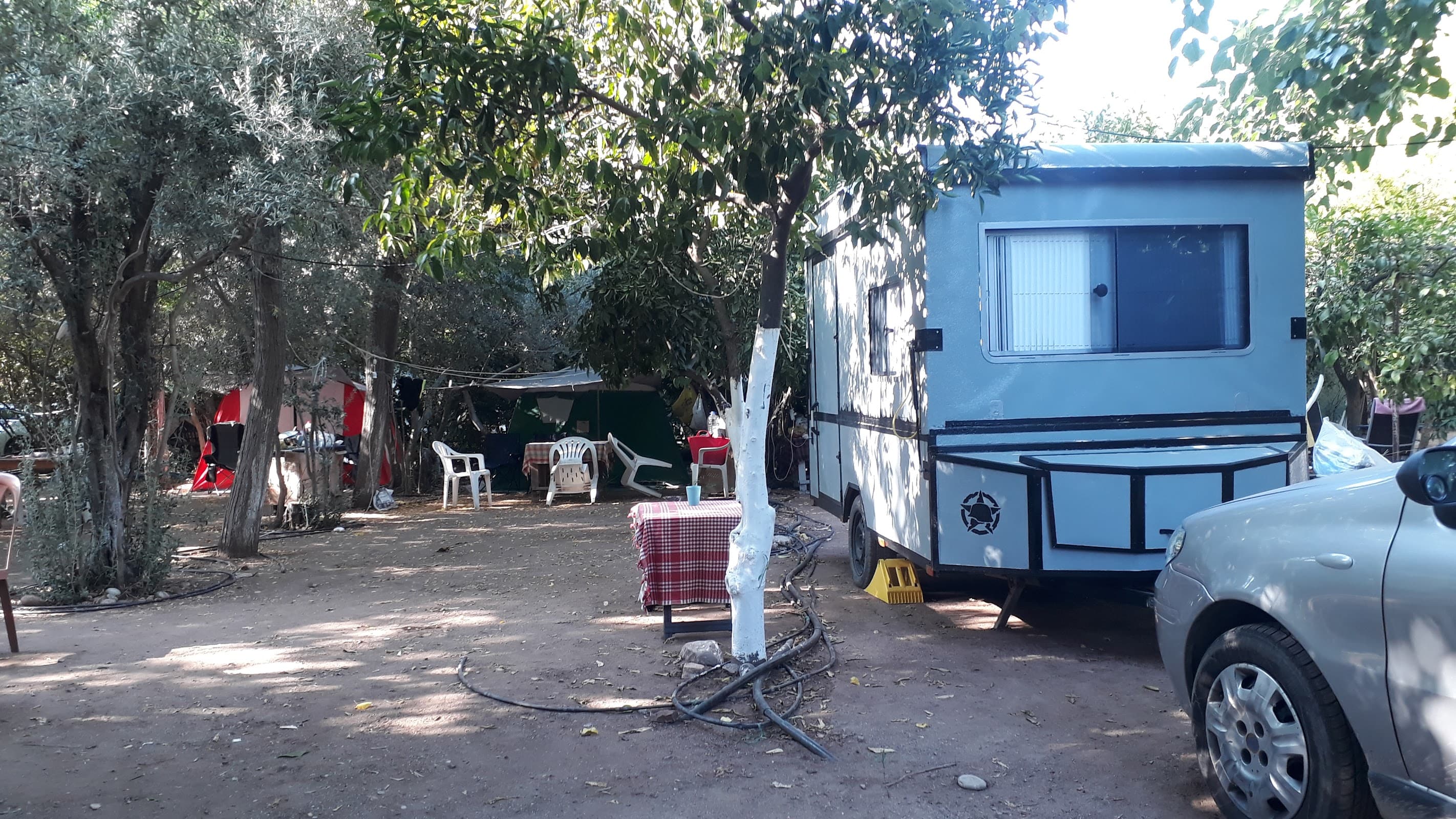 KERVAN CAMPING(ALKOLSÜZDÜR)