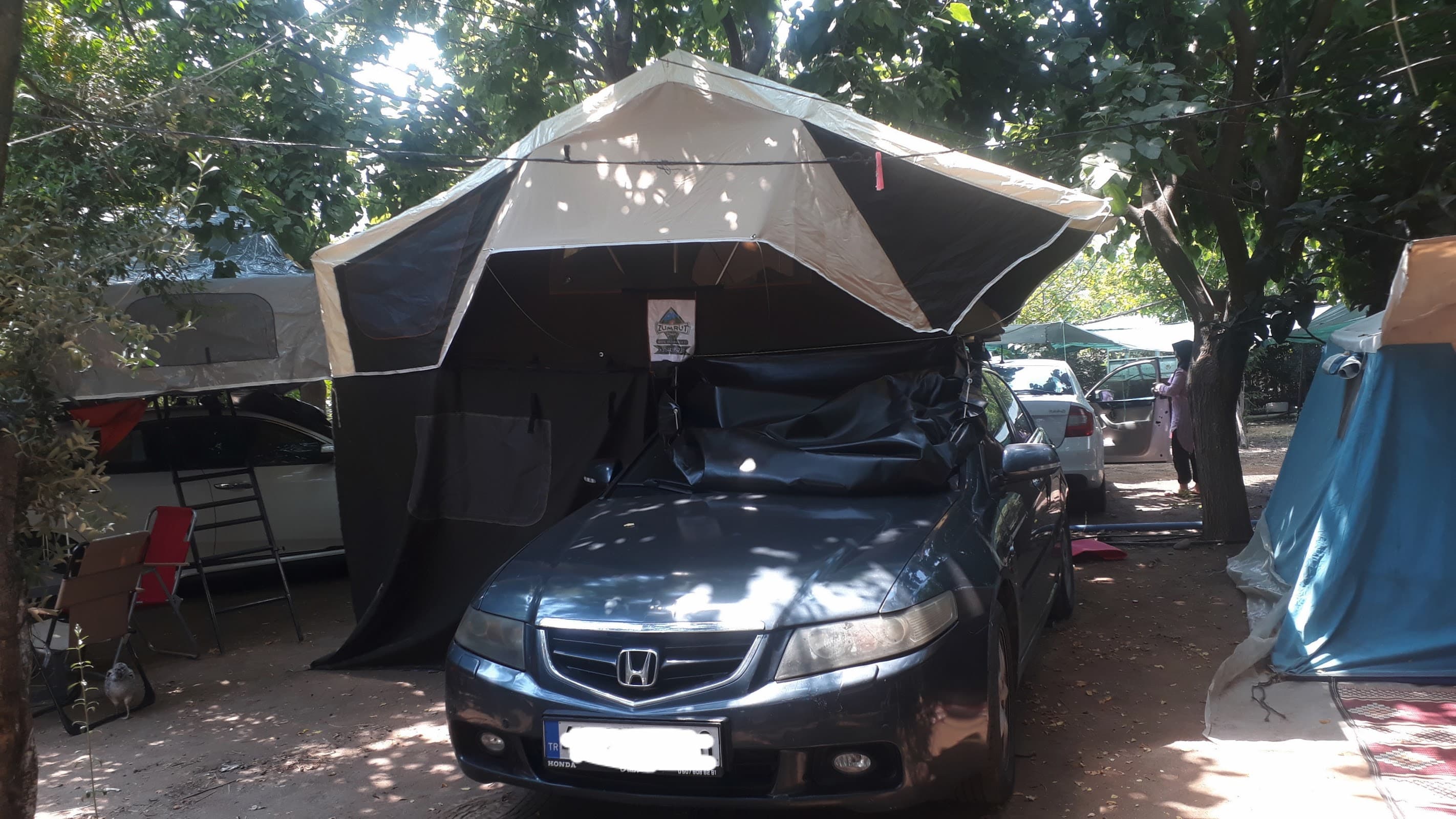 KERVAN CAMPING(ALKOLSÜZDÜR)