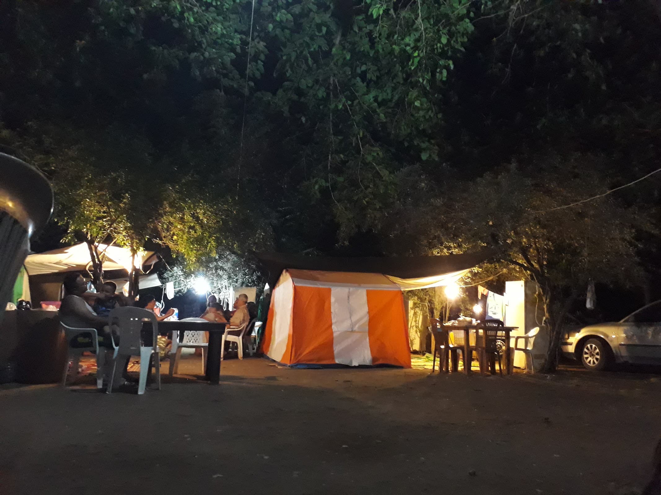KERVAN CAMPING(ALKOLSÜZDÜR)