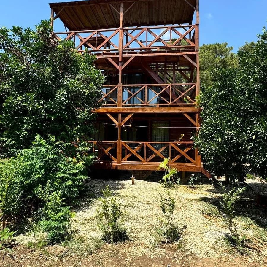 Kındıl Kamp & Karavan & Bungalov