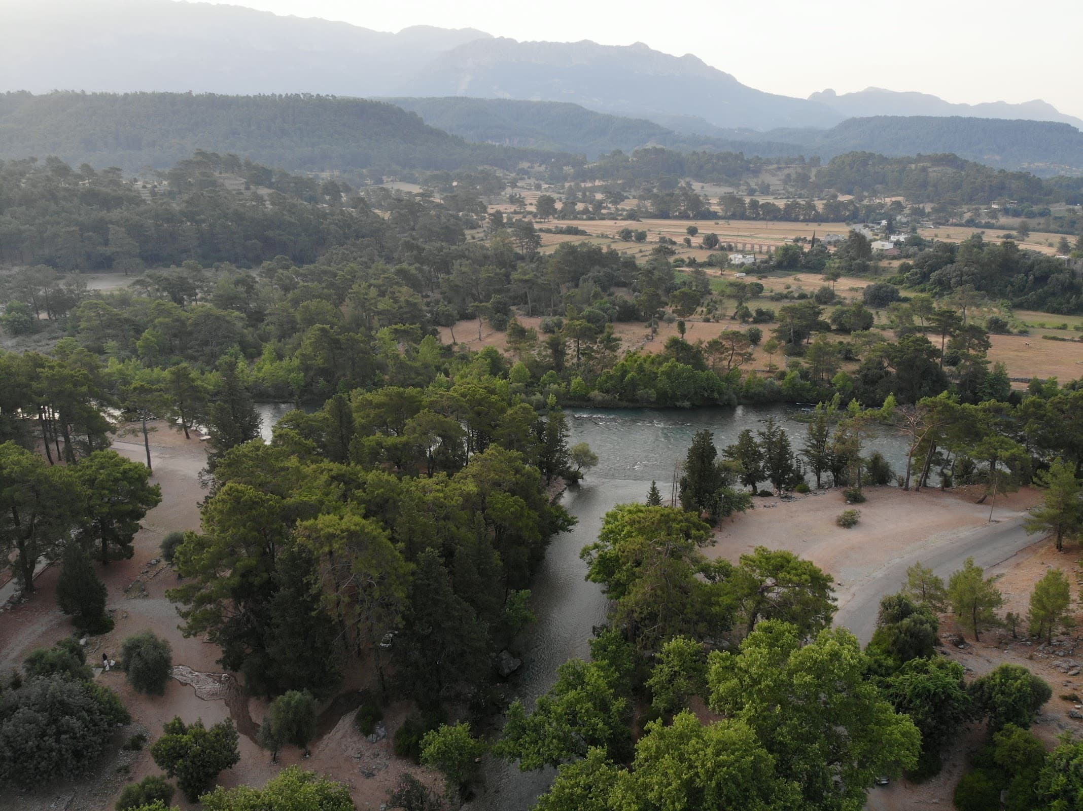 Köprülü Kanyon Kamp Alanı