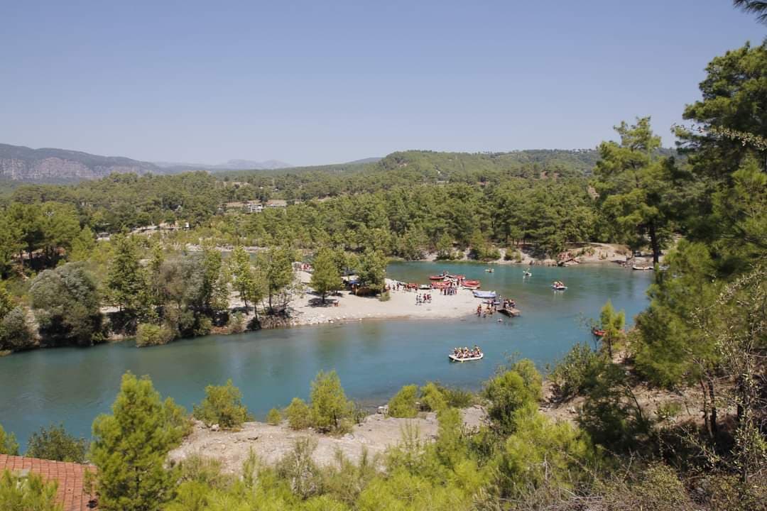 Köprülü Kanyon Kamp Alanı