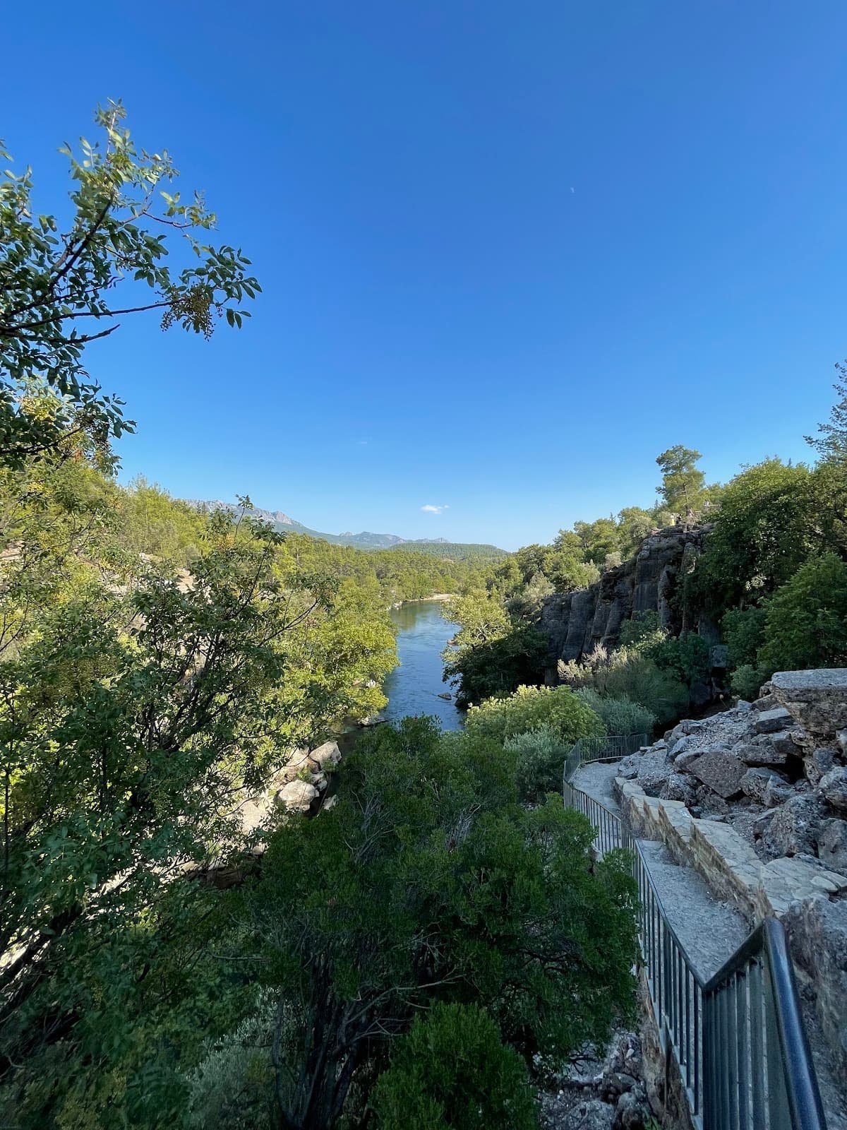 Köprülü Kanyon Kamp Alanı
