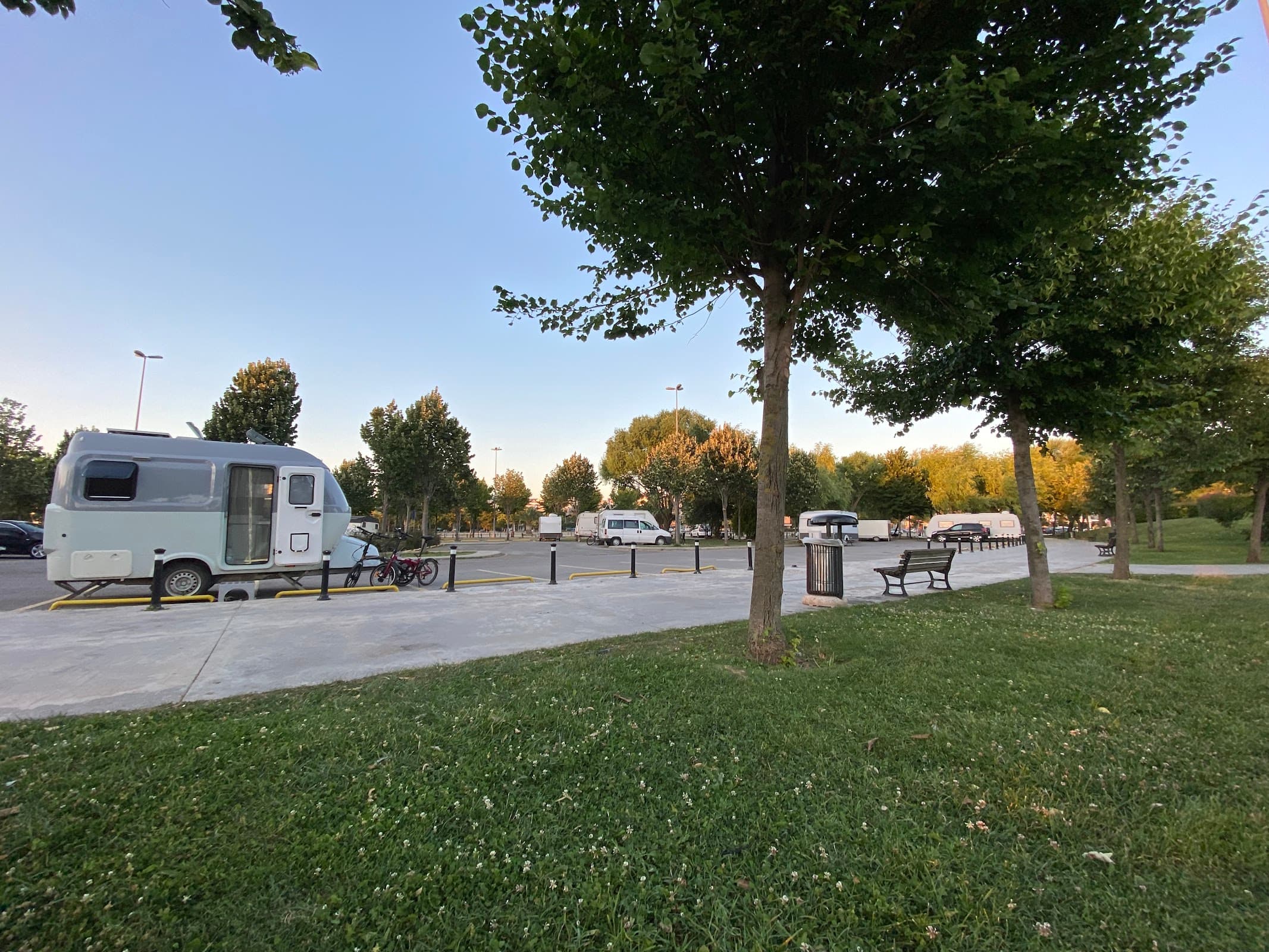 Küçükyalı Karavan Parkı – Maltepe, İstanbul, görsel 2