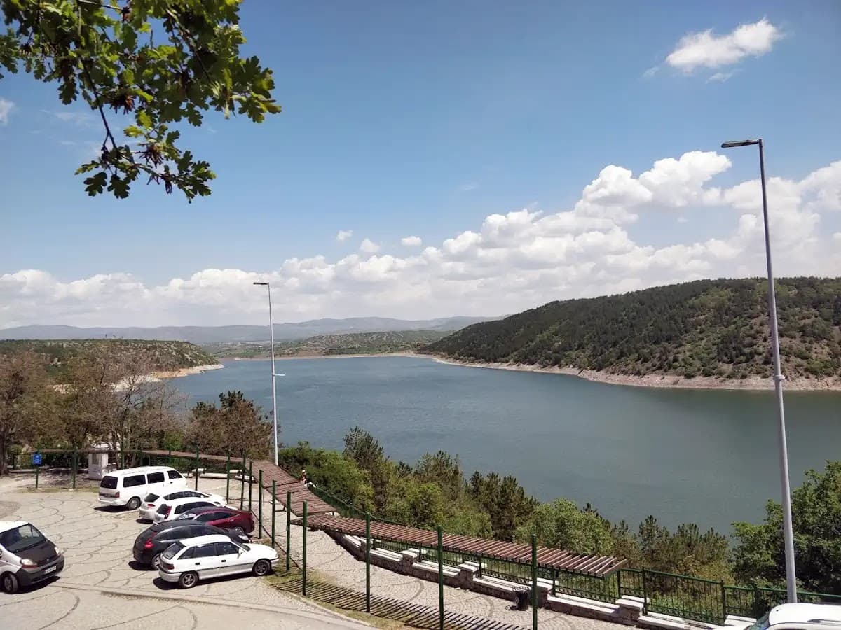 Kurtboğazı Barajı Mesire Alanı