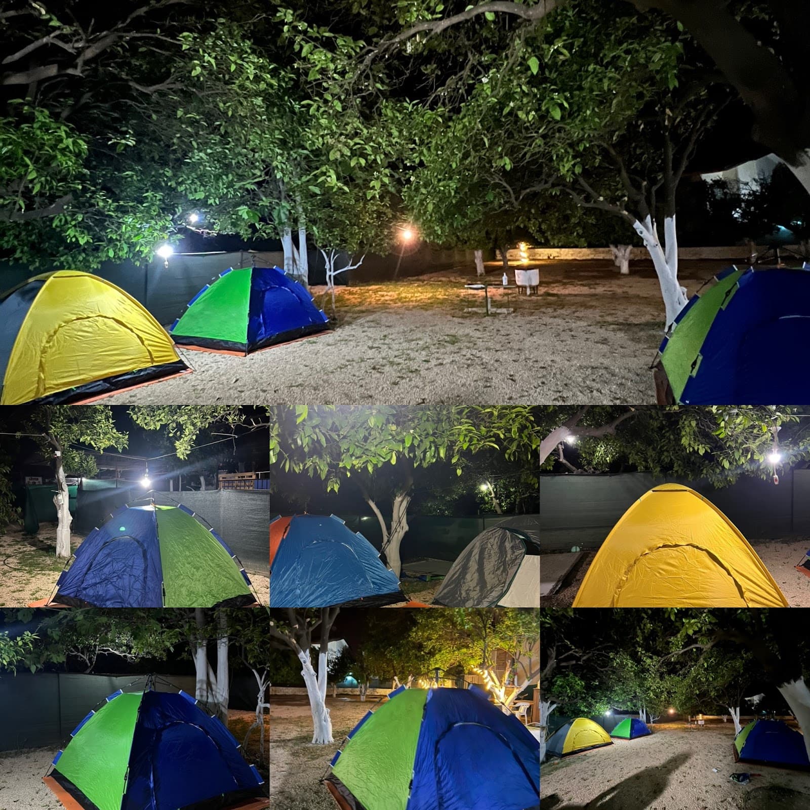 Mandalina Camping Beldibi
