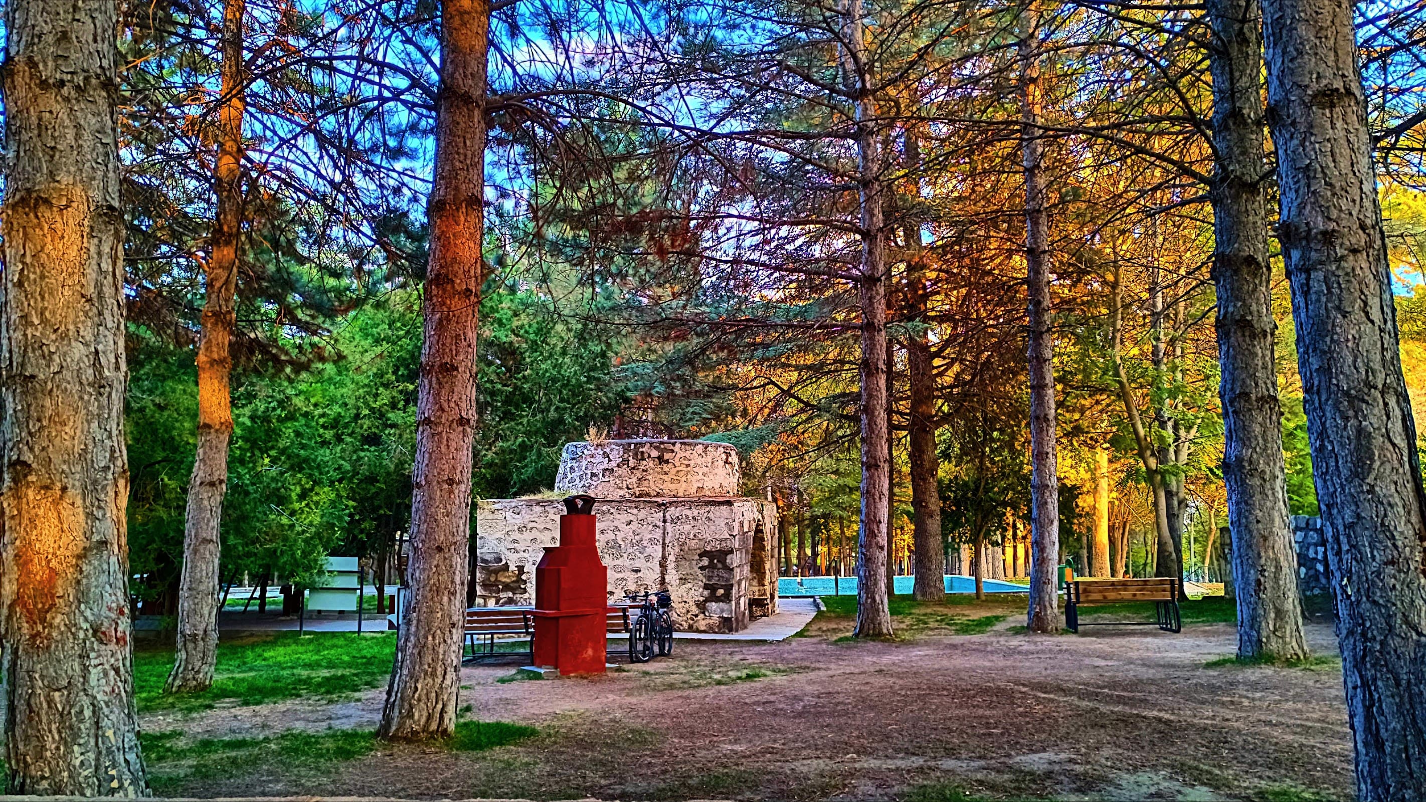 Mandilmos Mesire Alanı