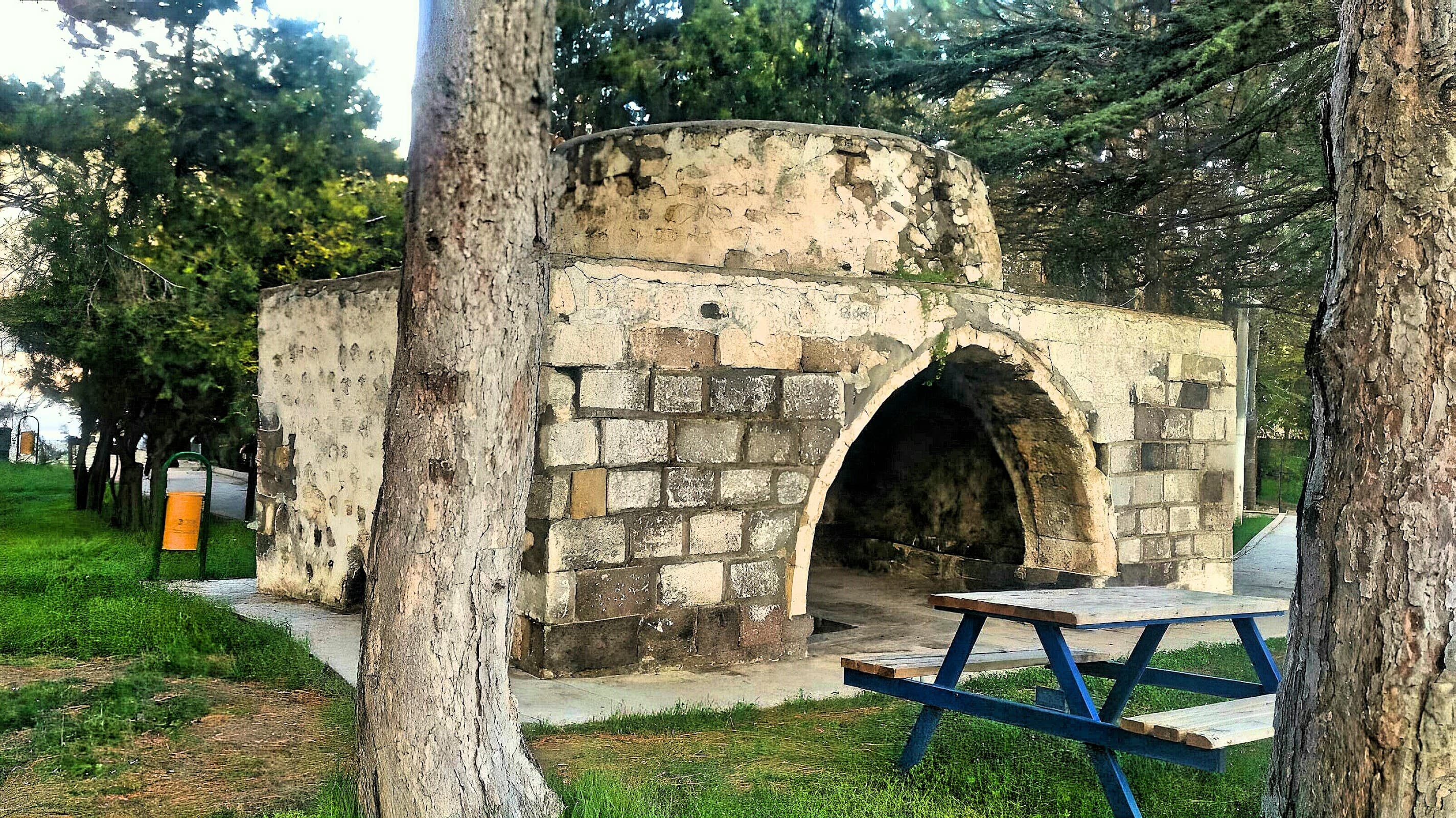 Mandilmos Mesire Alanı
