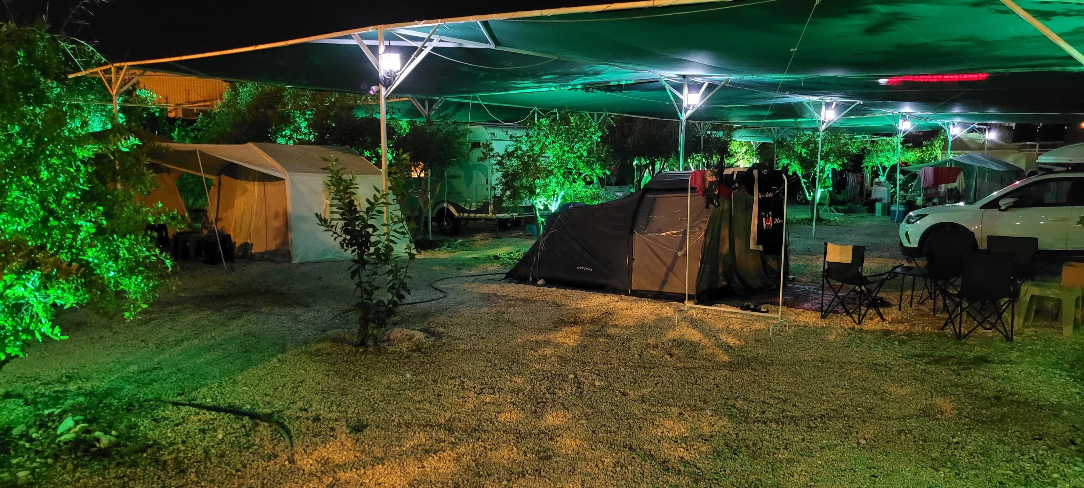 Myra Camping - Demre Kamp Alanı