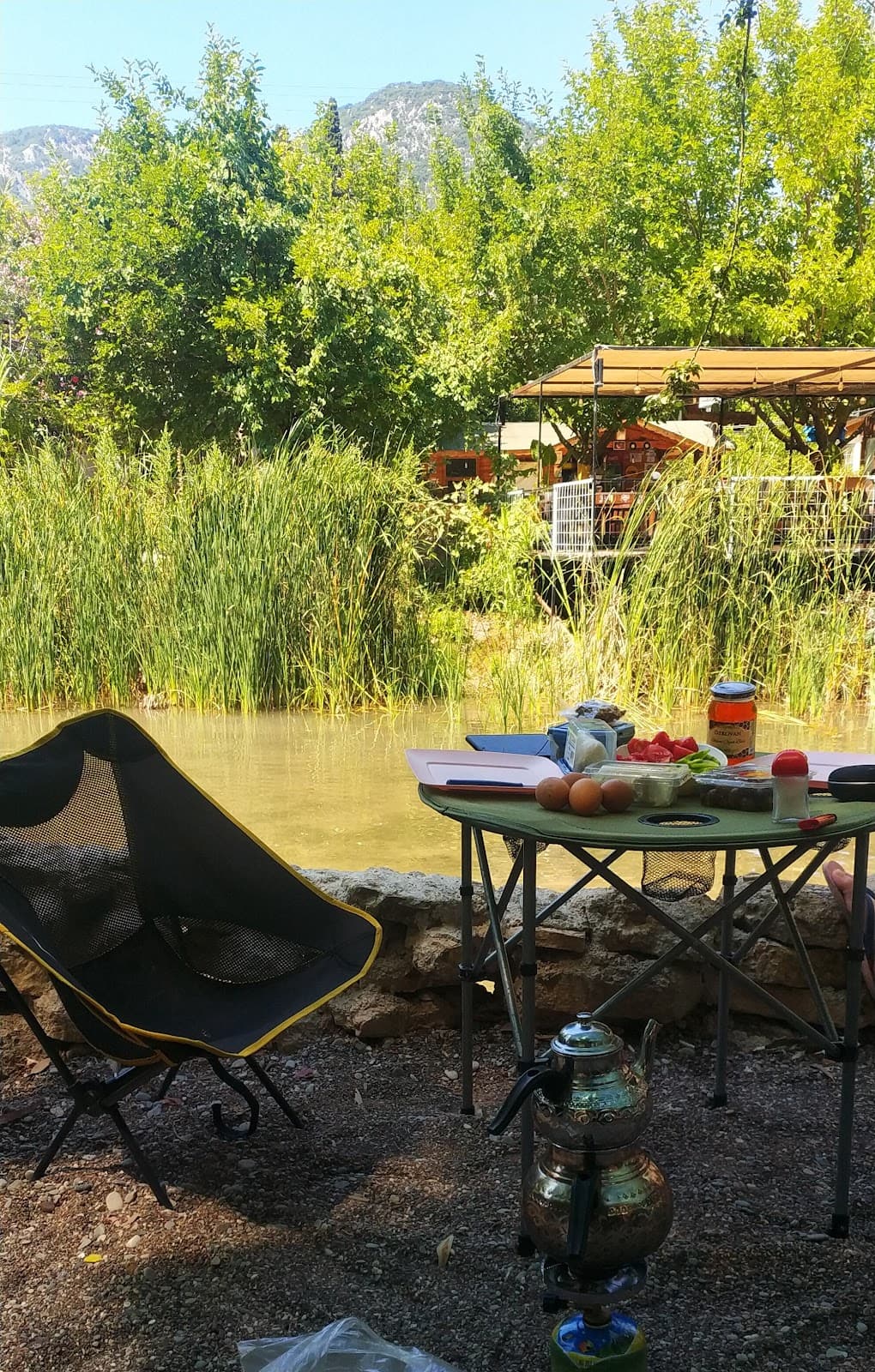 Özbey Kamp Ve Piknik Alanı