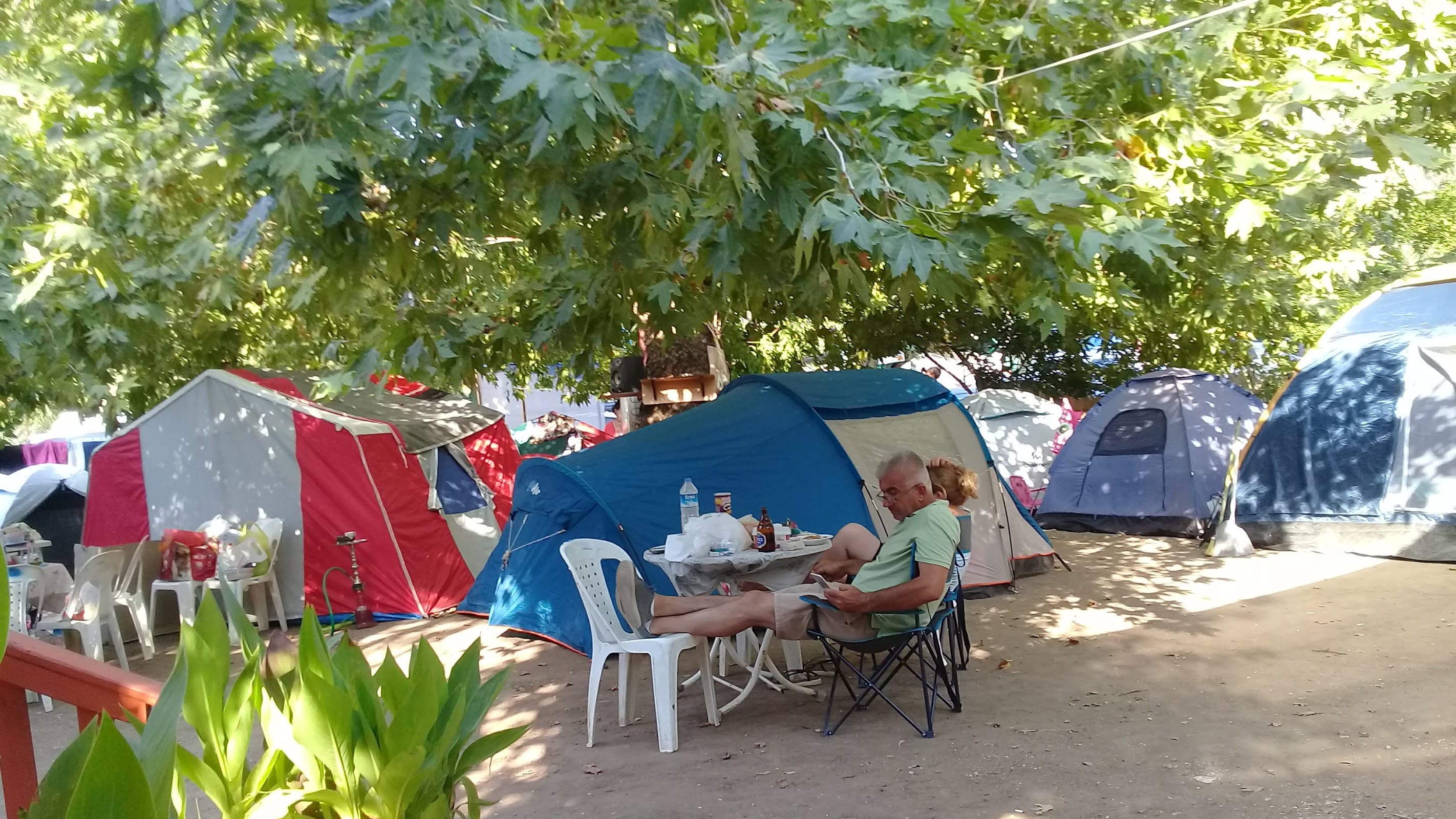 Özbey Kamp Ve Piknik Alanı