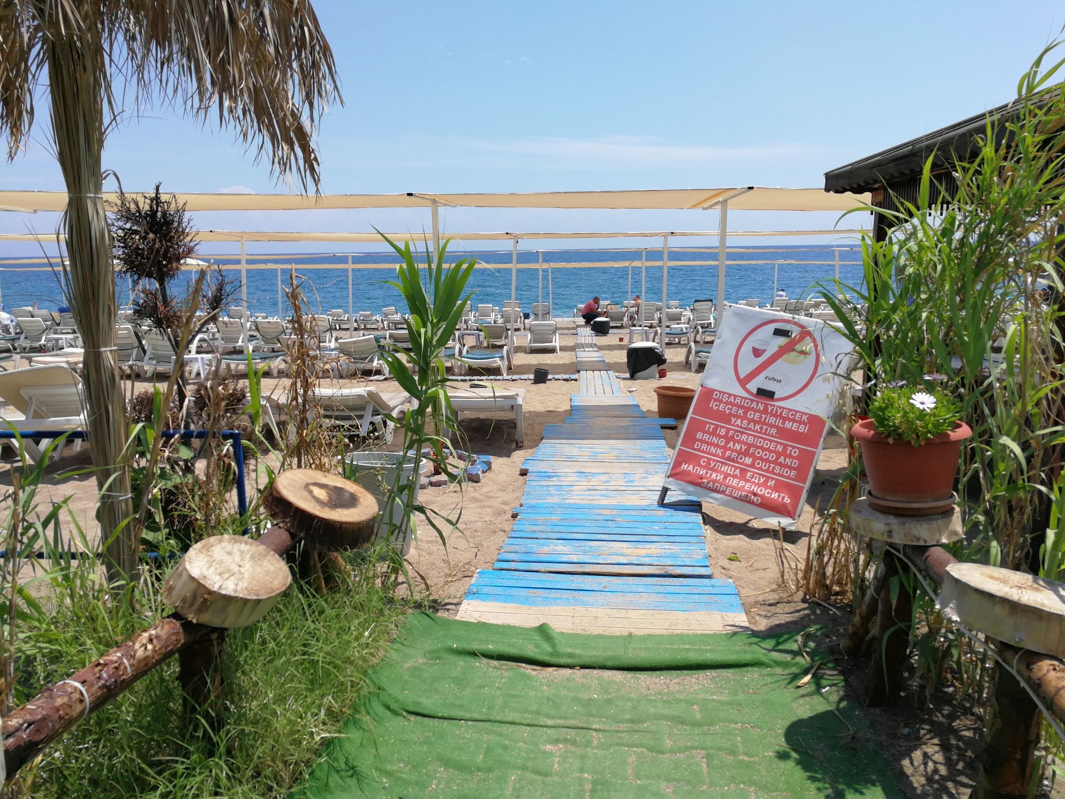 Panorama Camping Beach Club Kemer