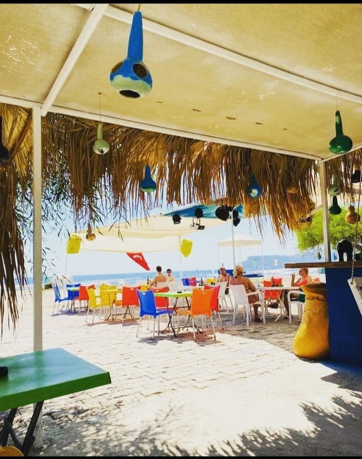 Panorama Camping Beach Club Kemer