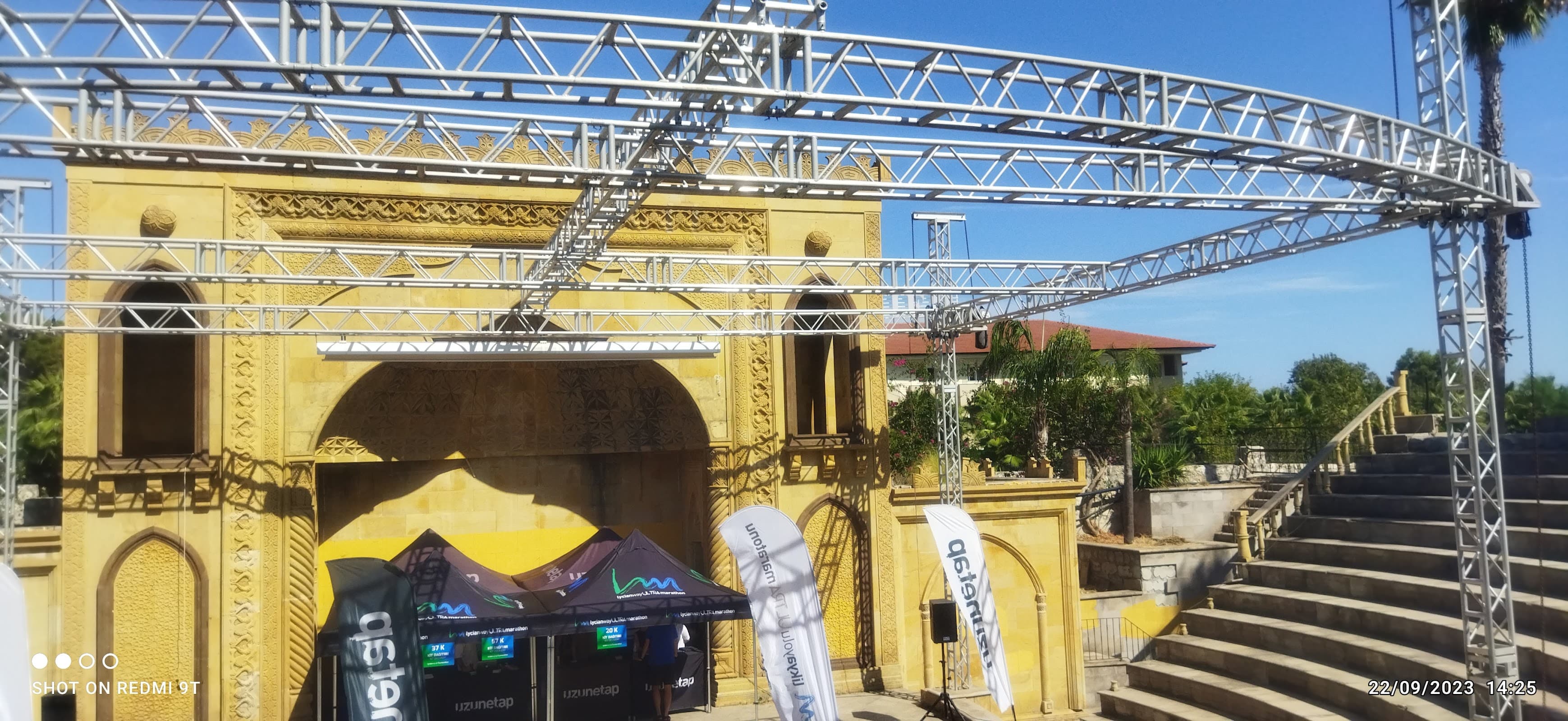 Tekirova Belediyesi Günübirlik Tesisleri