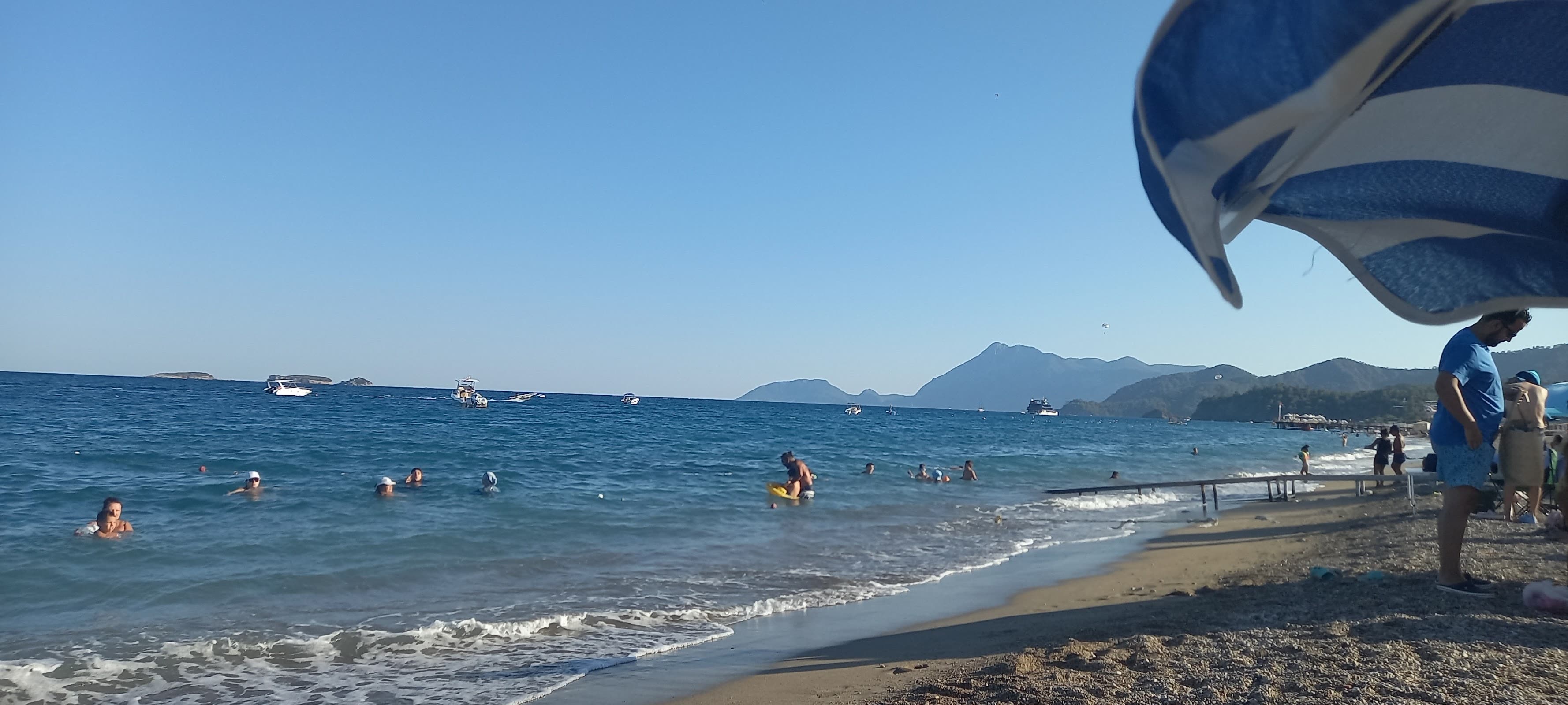 Tekirova Belediyesi Günübirlik Tesisleri