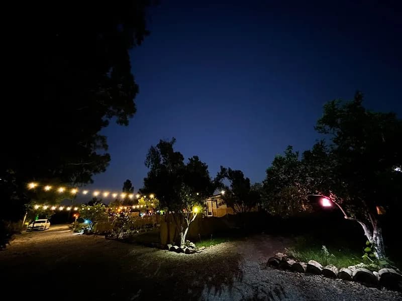 Asırlık camping
