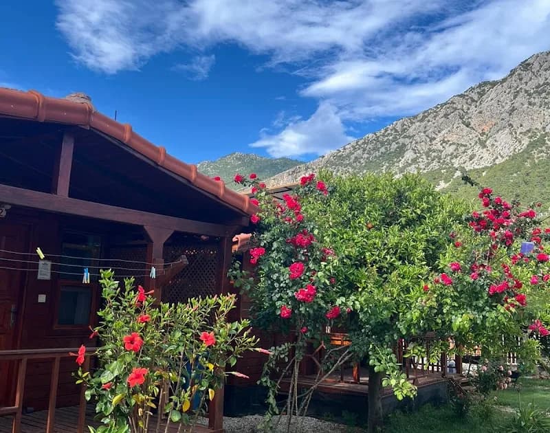 Adrasan Bungalov, Adrasan Apart Evler, Medcezir 1