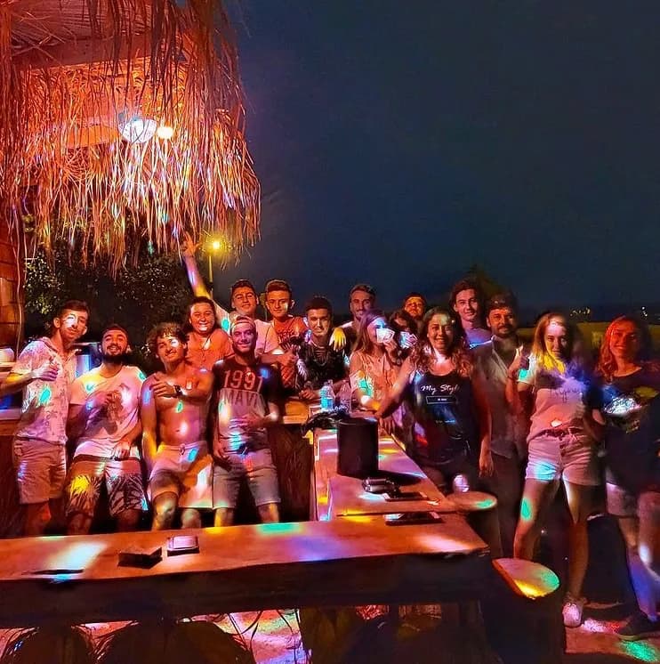 Dharma Bums Camping&Fun