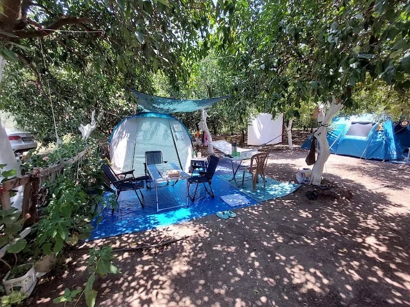 Dere Camping Adrasan Kumluca Kamp Alanları